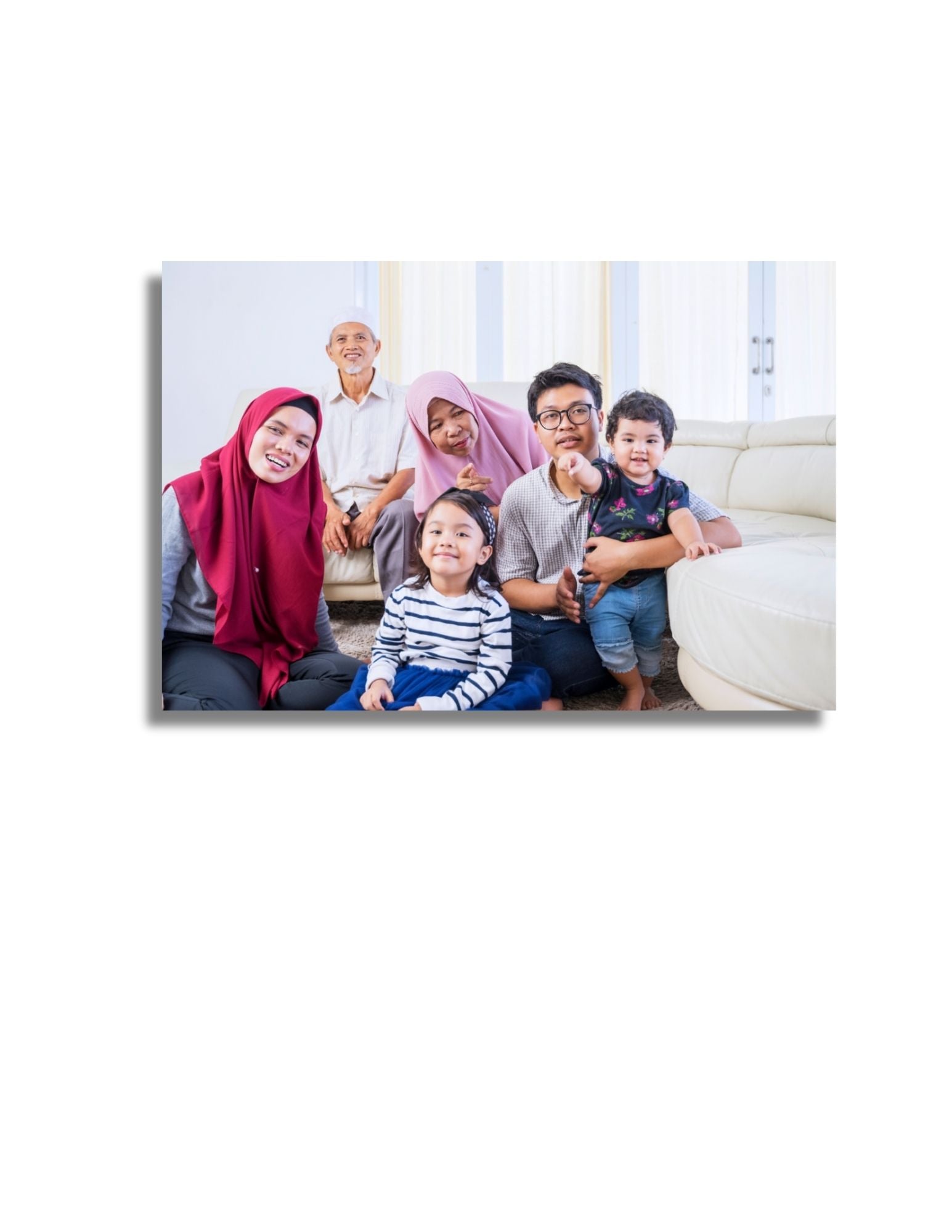 color photo