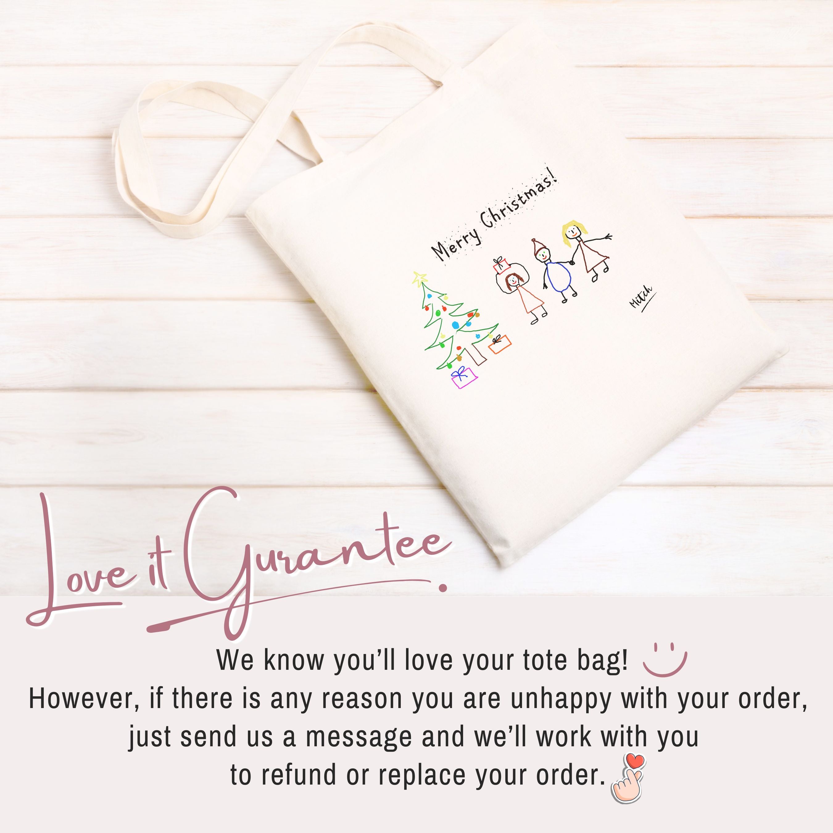 Little Artist Tote...