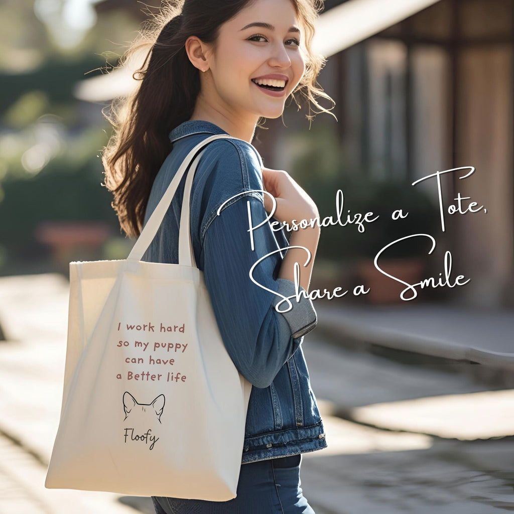 Tote With Love
