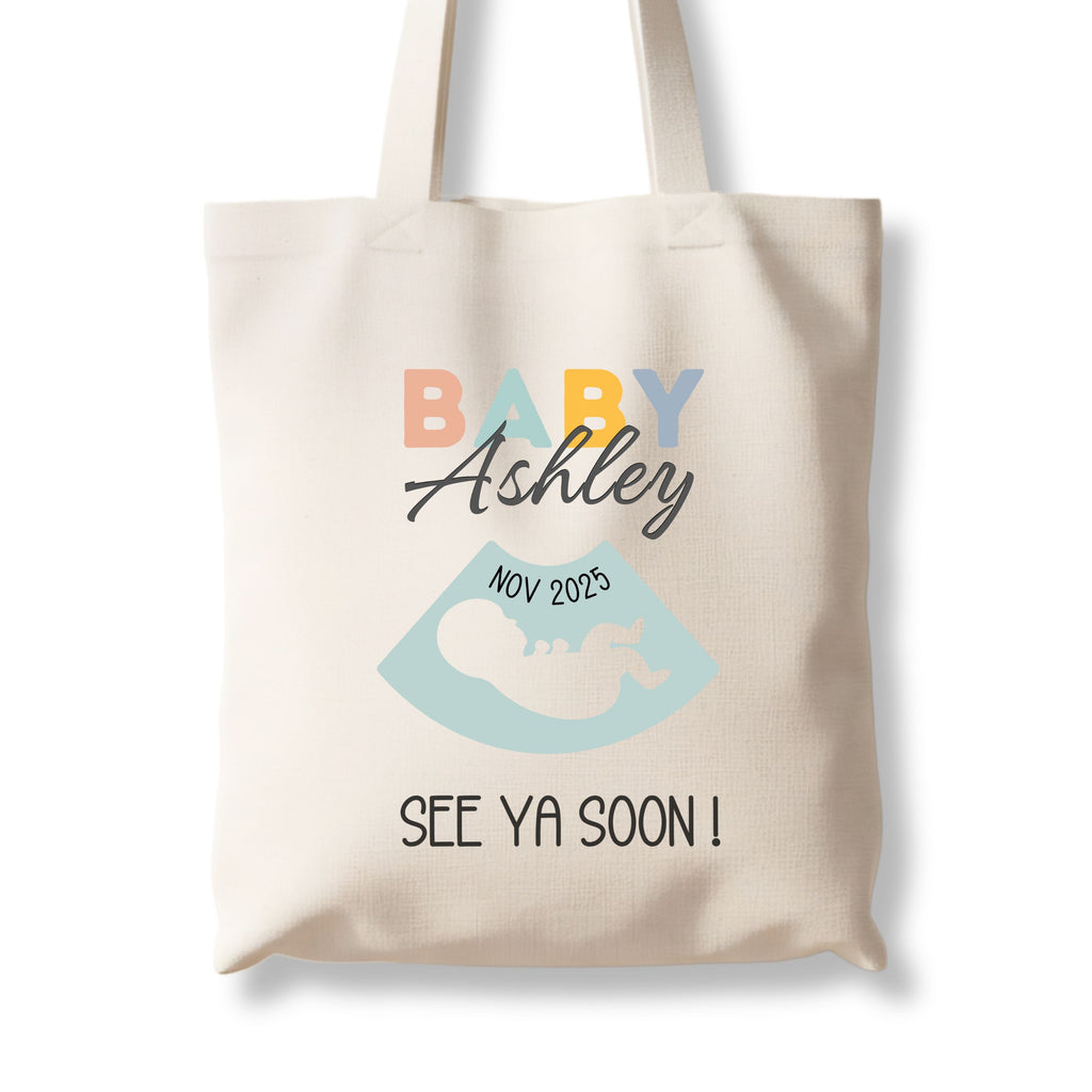 See U Soon, Baby!