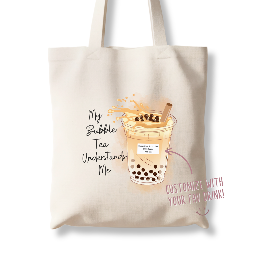 For The Bubble Tea Lover
