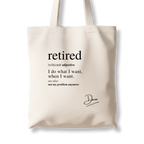 Retirement-Defined