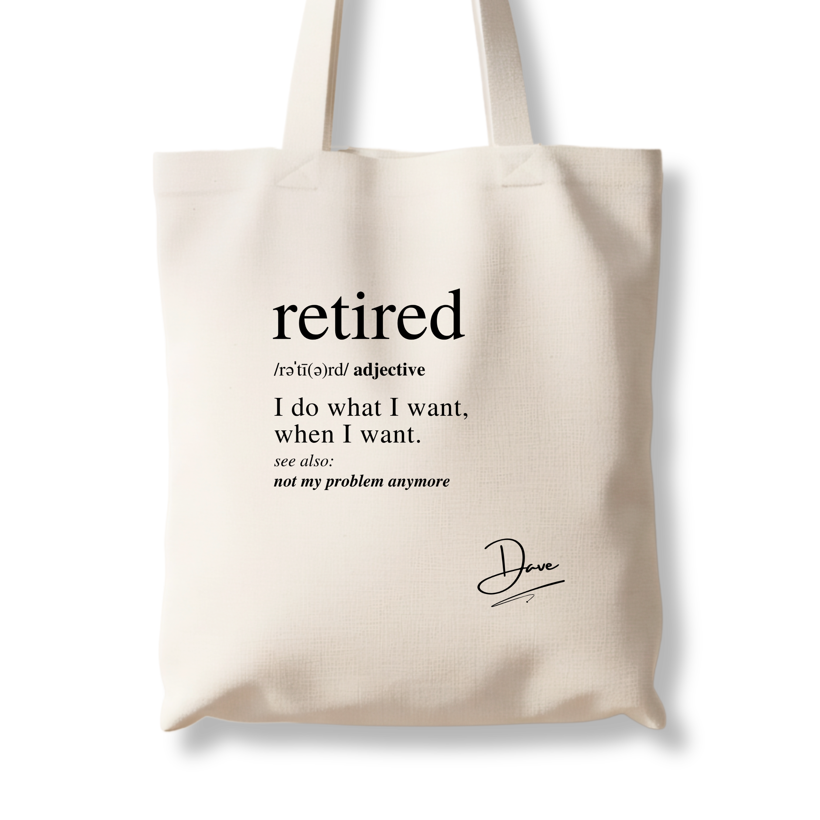 Retirement-Defined