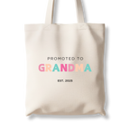 Promoted To Grandparent