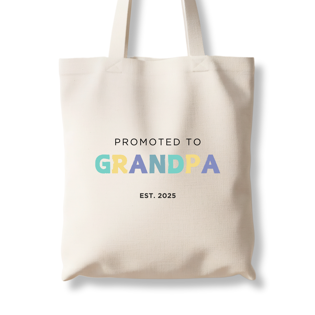 Promoted To Grandparent