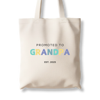 Promoted To Grandparent