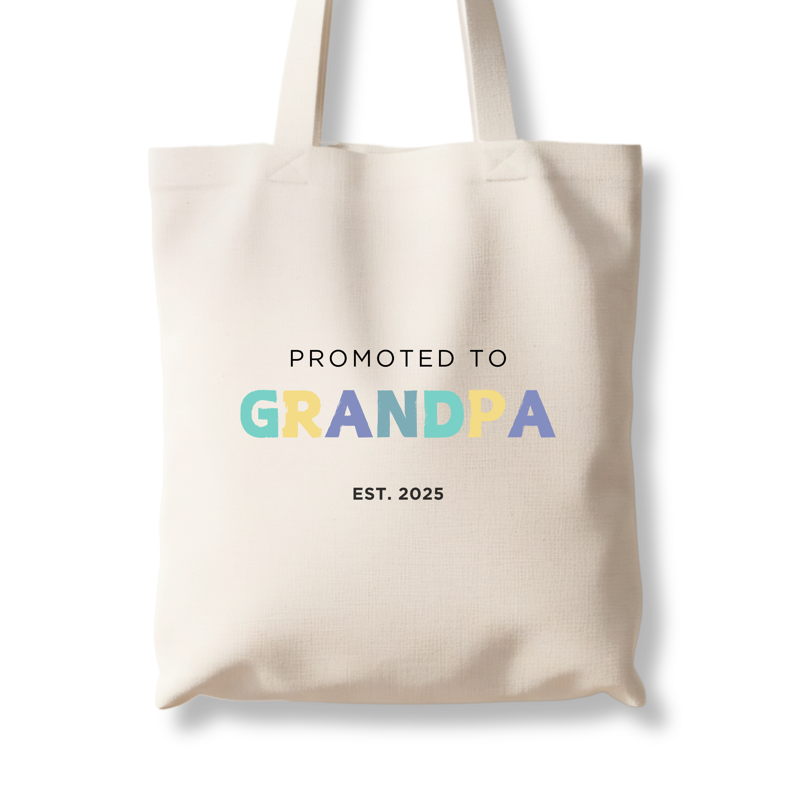 Promoted To Grandparent