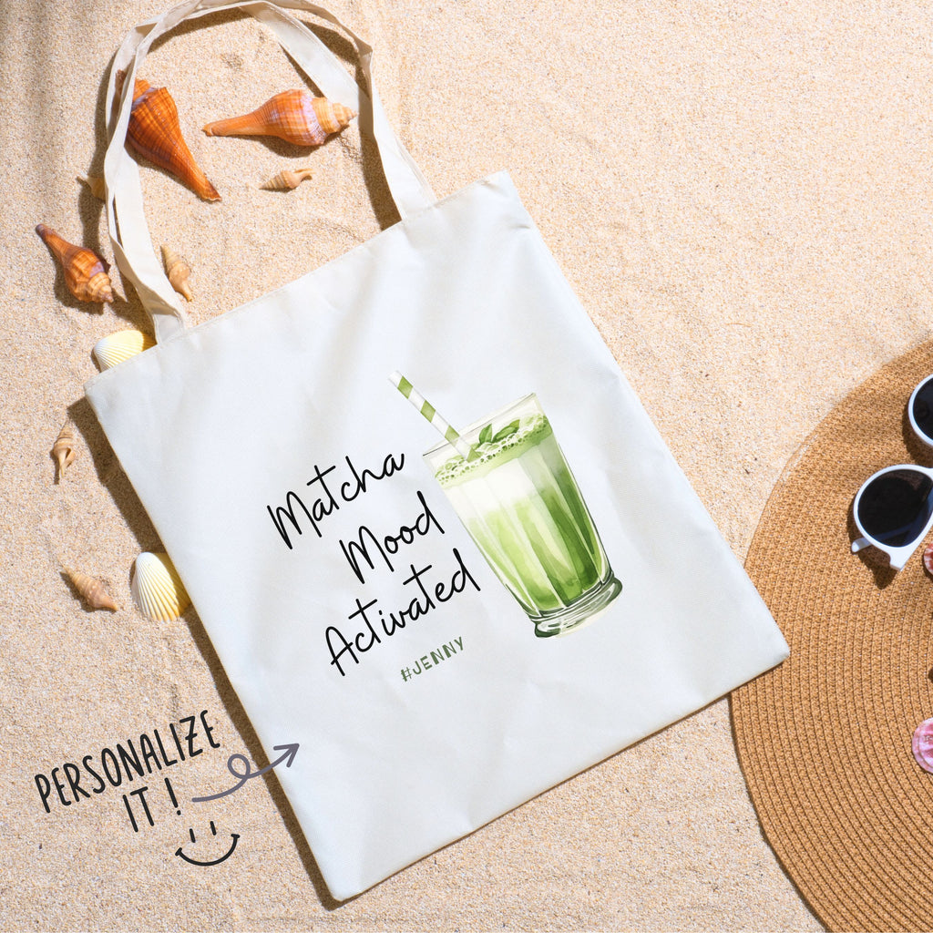 Matcha Latte Mood