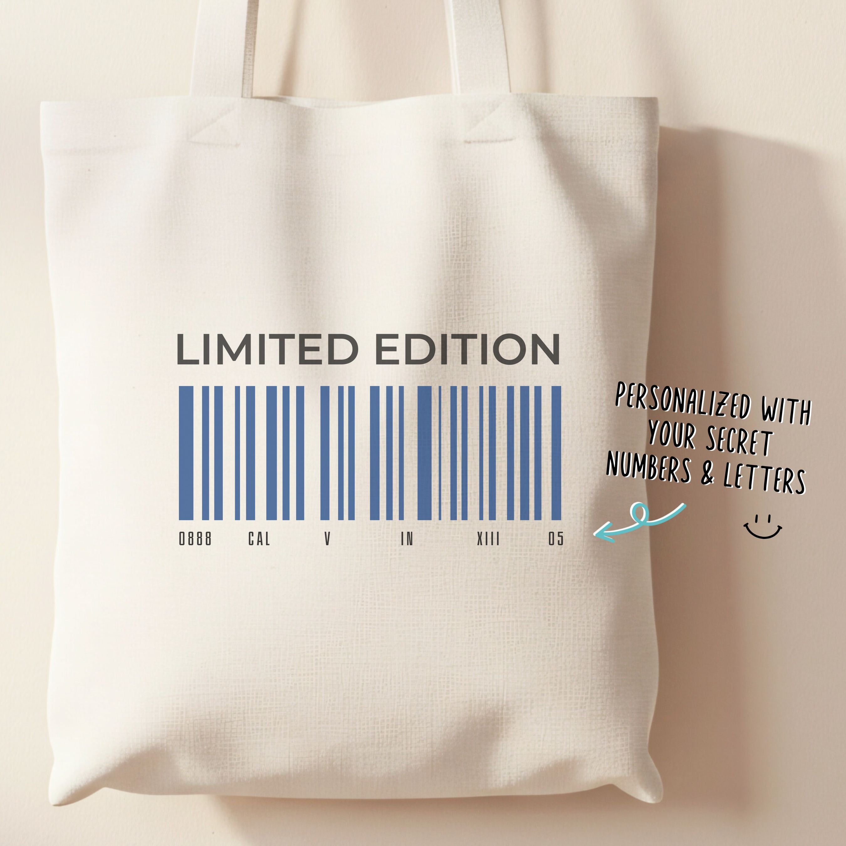 Bar Code Limited Edition