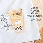 For The Bubble Tea Lover