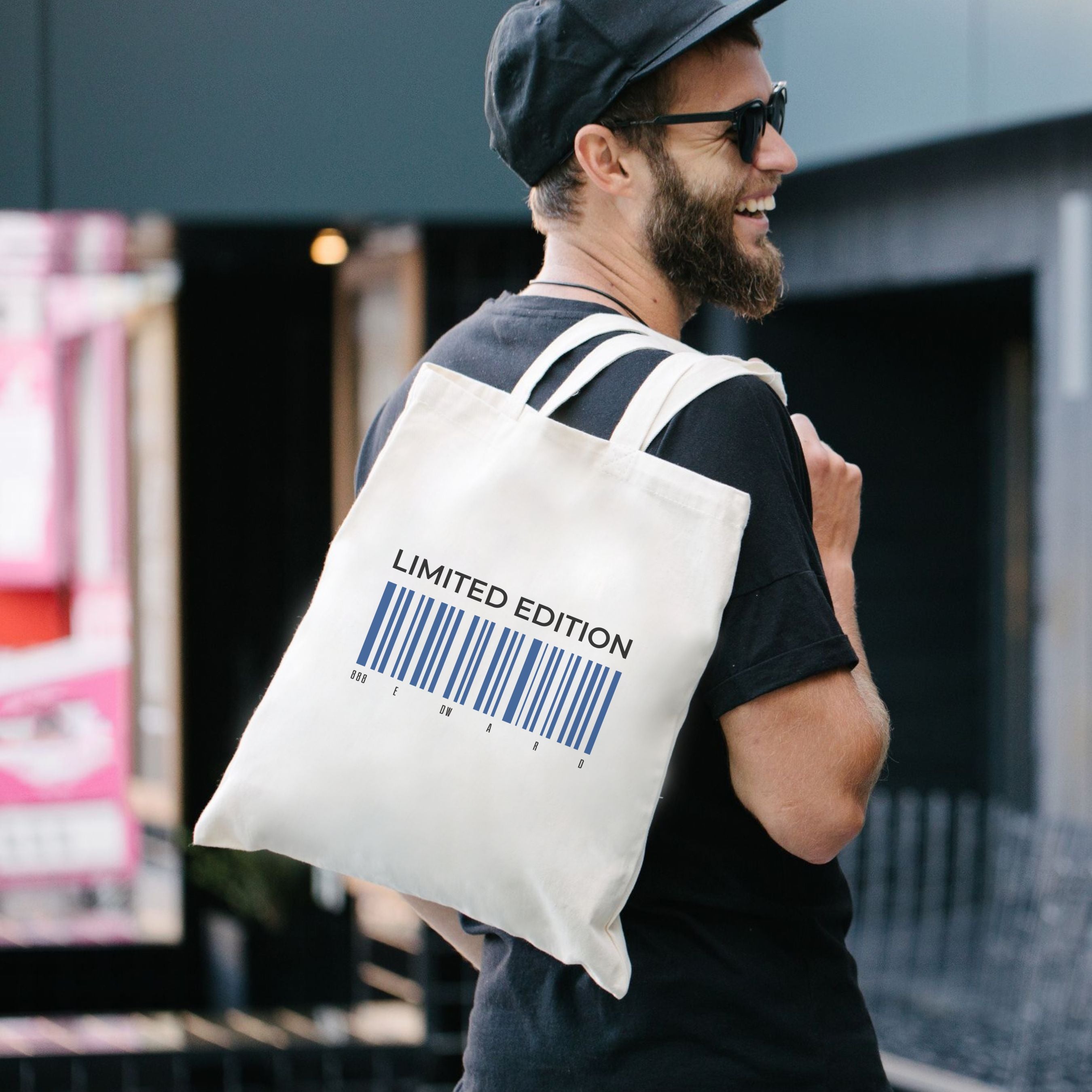 Bar Code Limited Edition