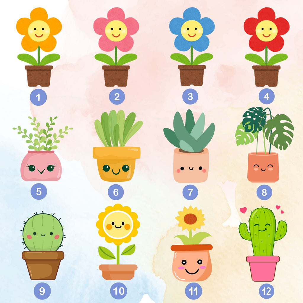 Grandma's Garden (Cute Version)