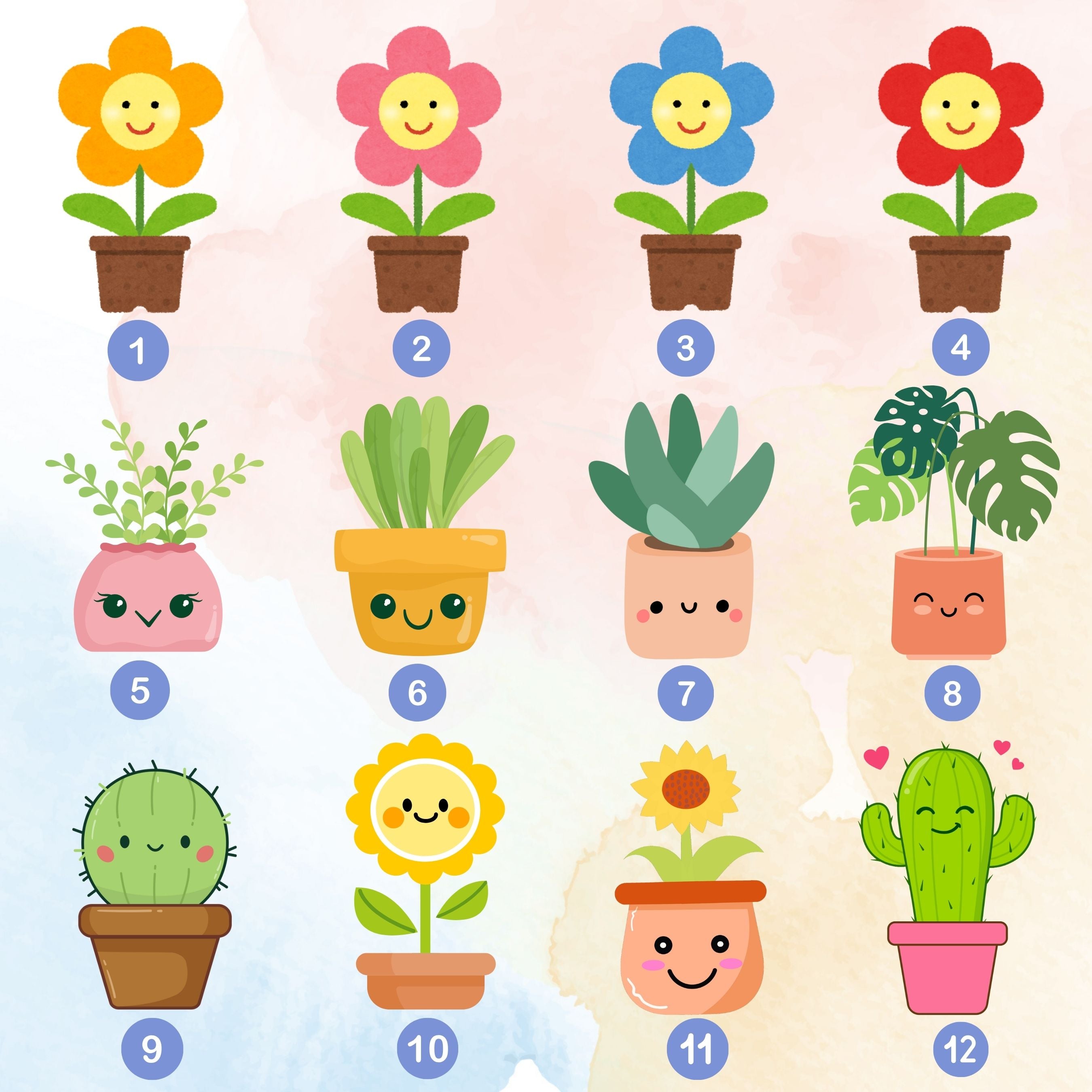 Grandma's Garden (Cute Version)