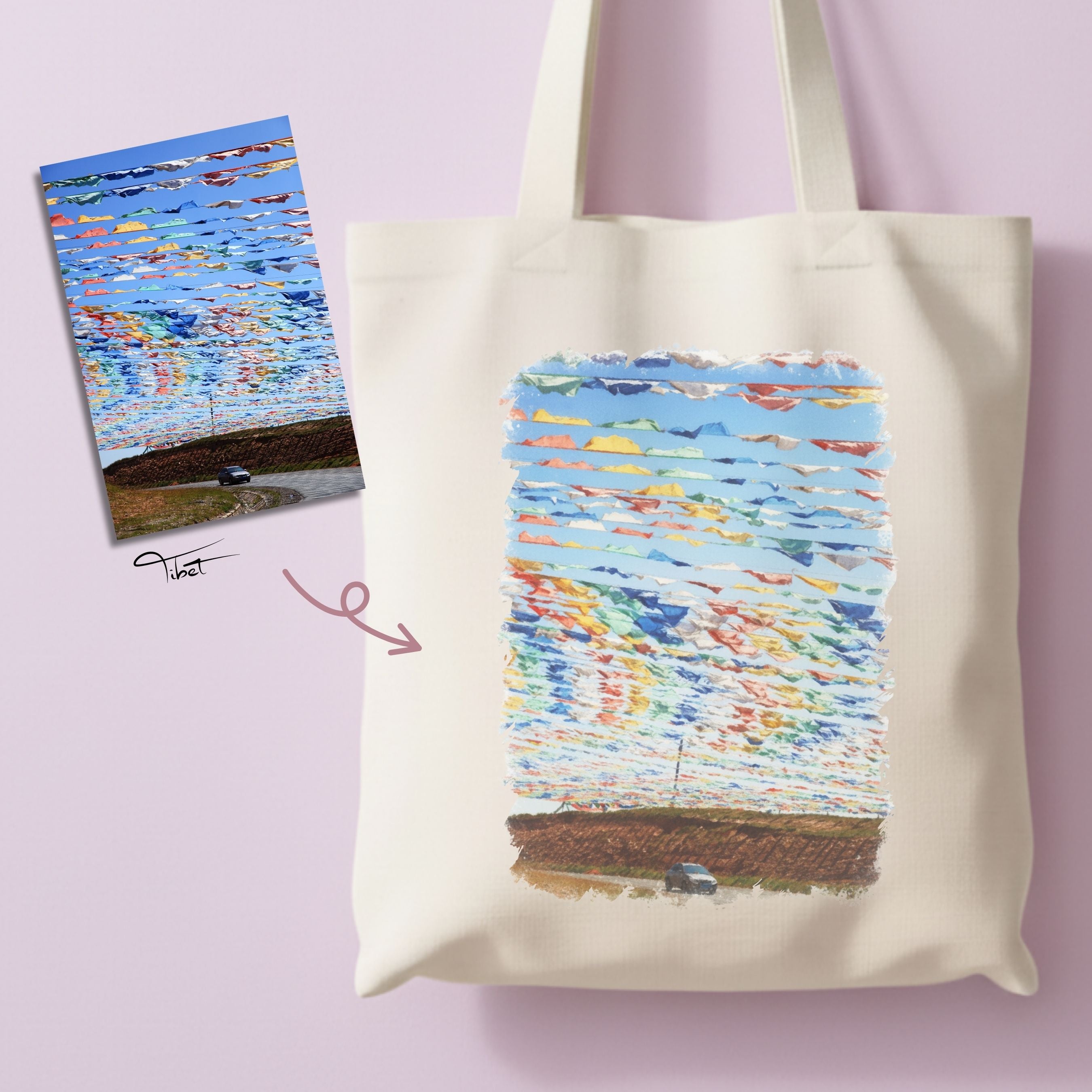 Tote-the-Moment