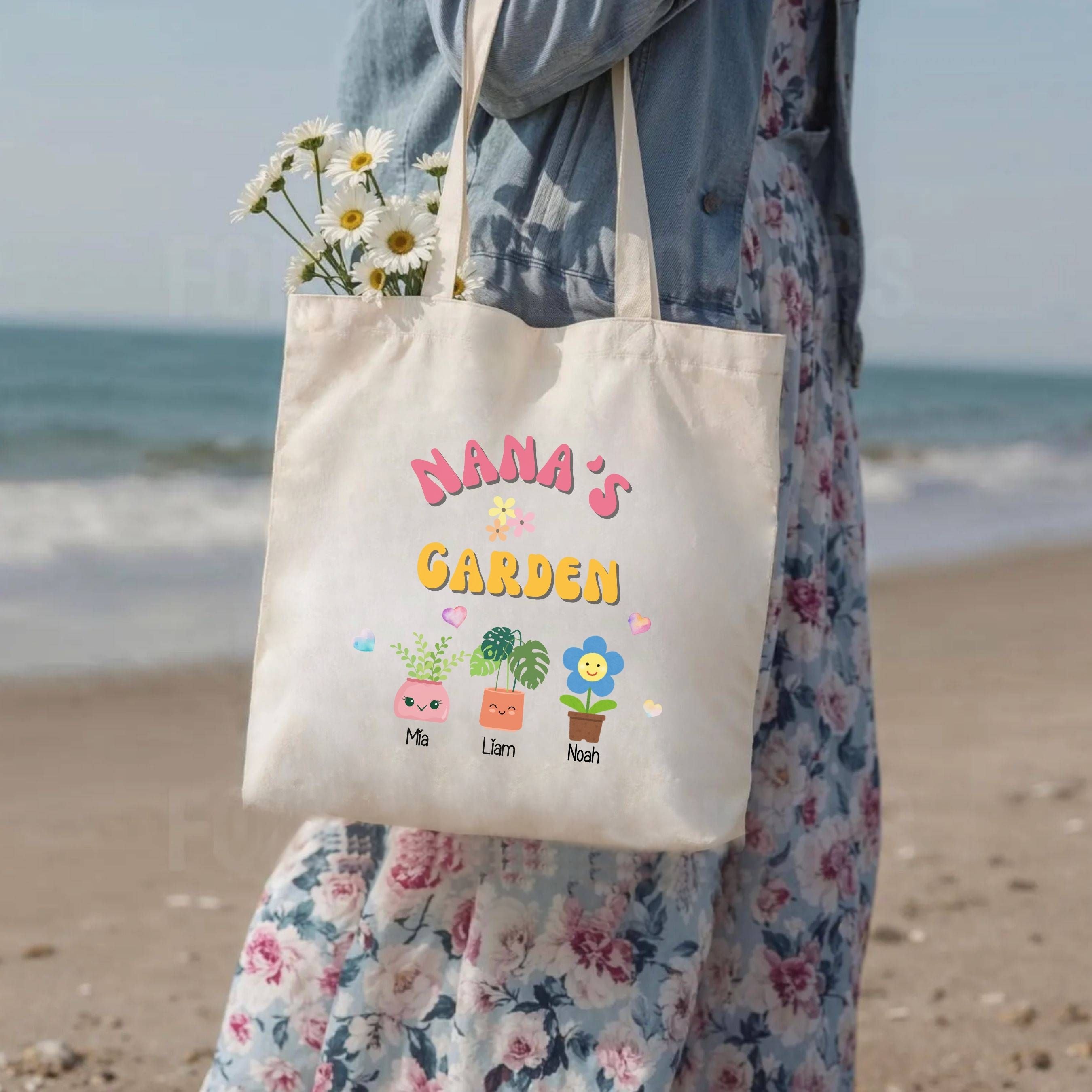 Grandma's Garden (Cute Version)