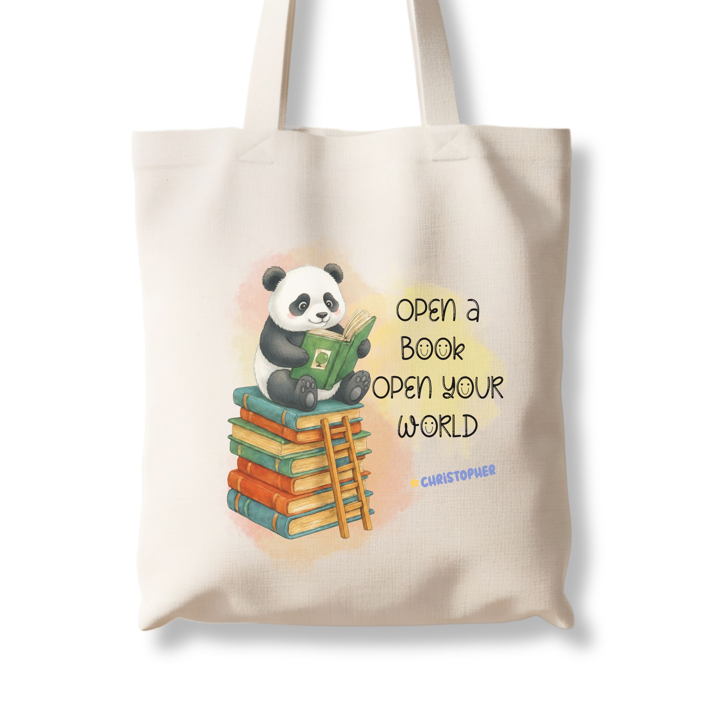 My Library Bag