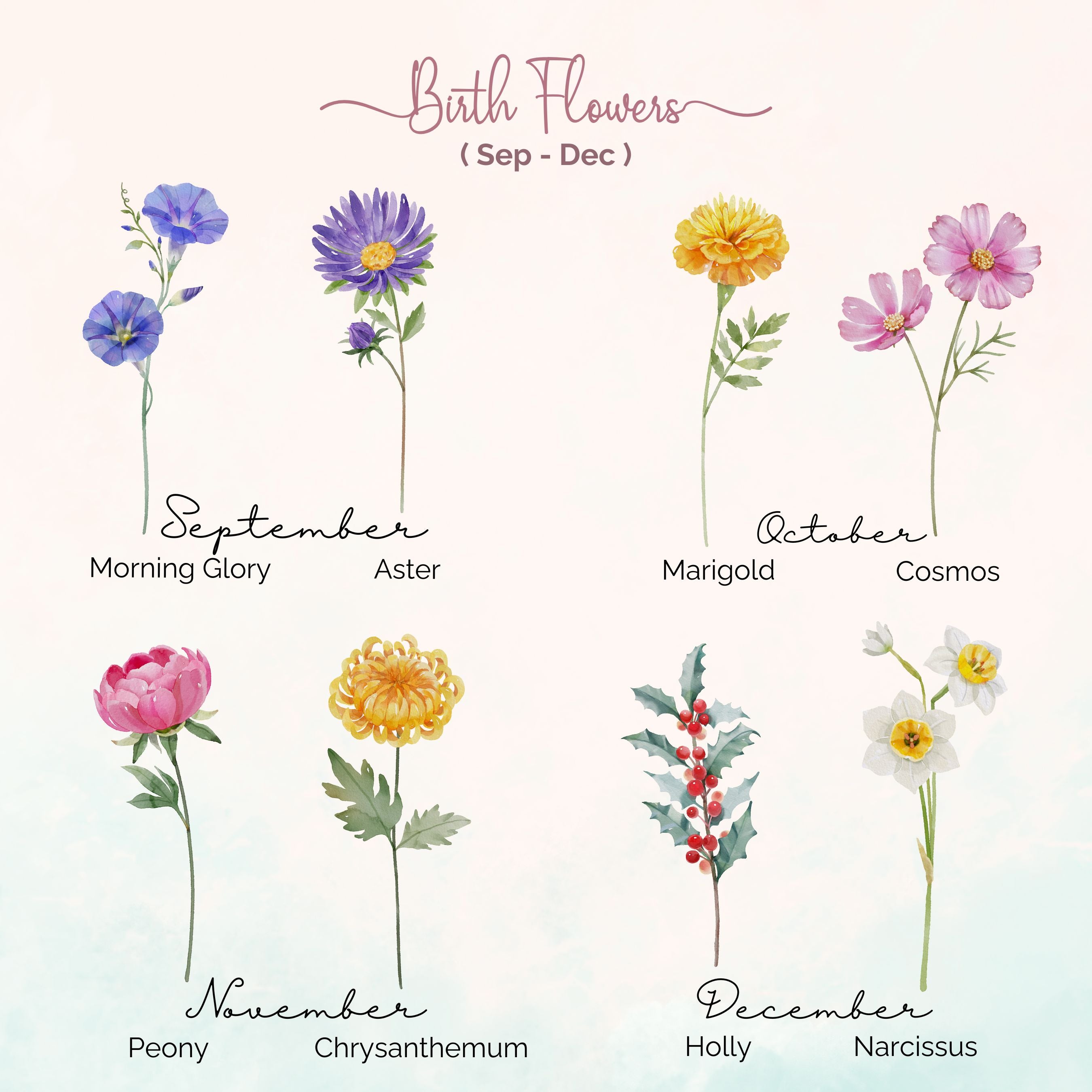 Grandma's Garden ~Where Love Grows