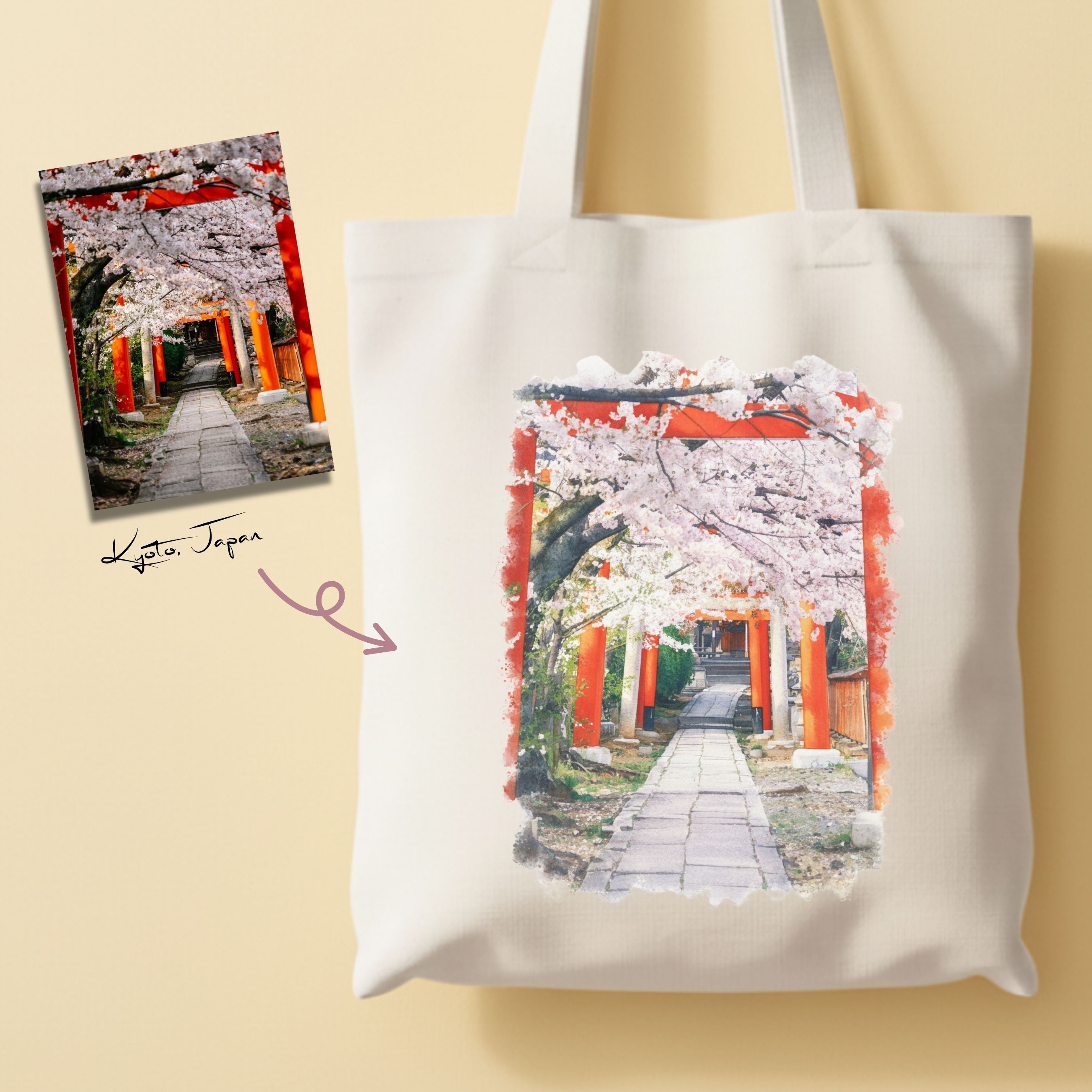 Tote-the-Moment