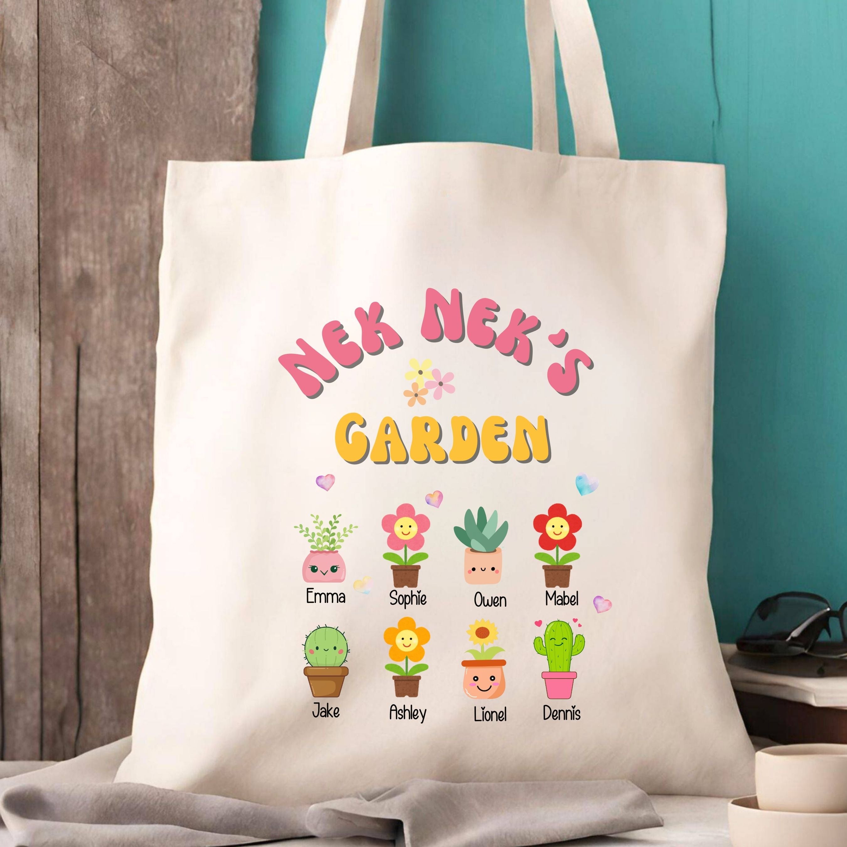 Grandma's Garden (Cute Version)