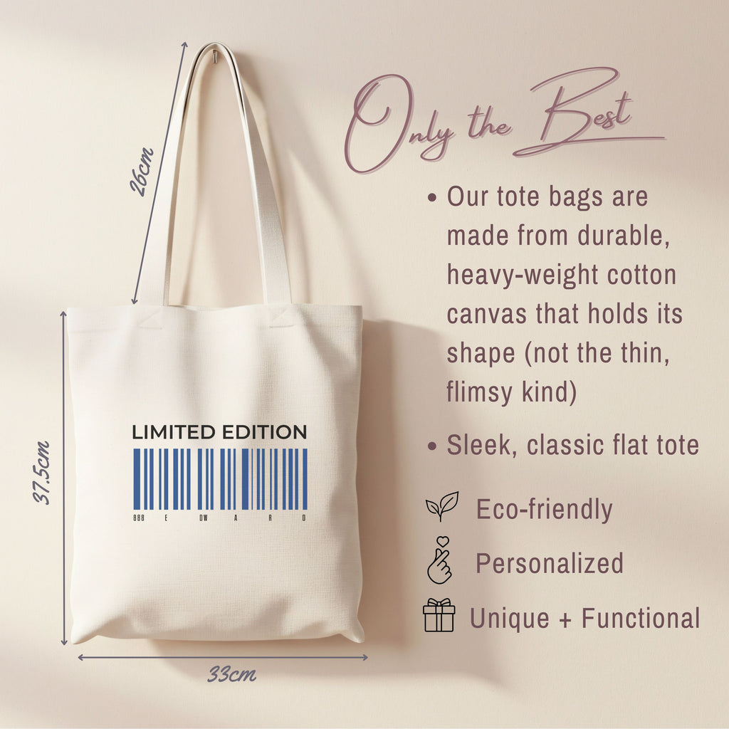 Bar Code Limited Edition