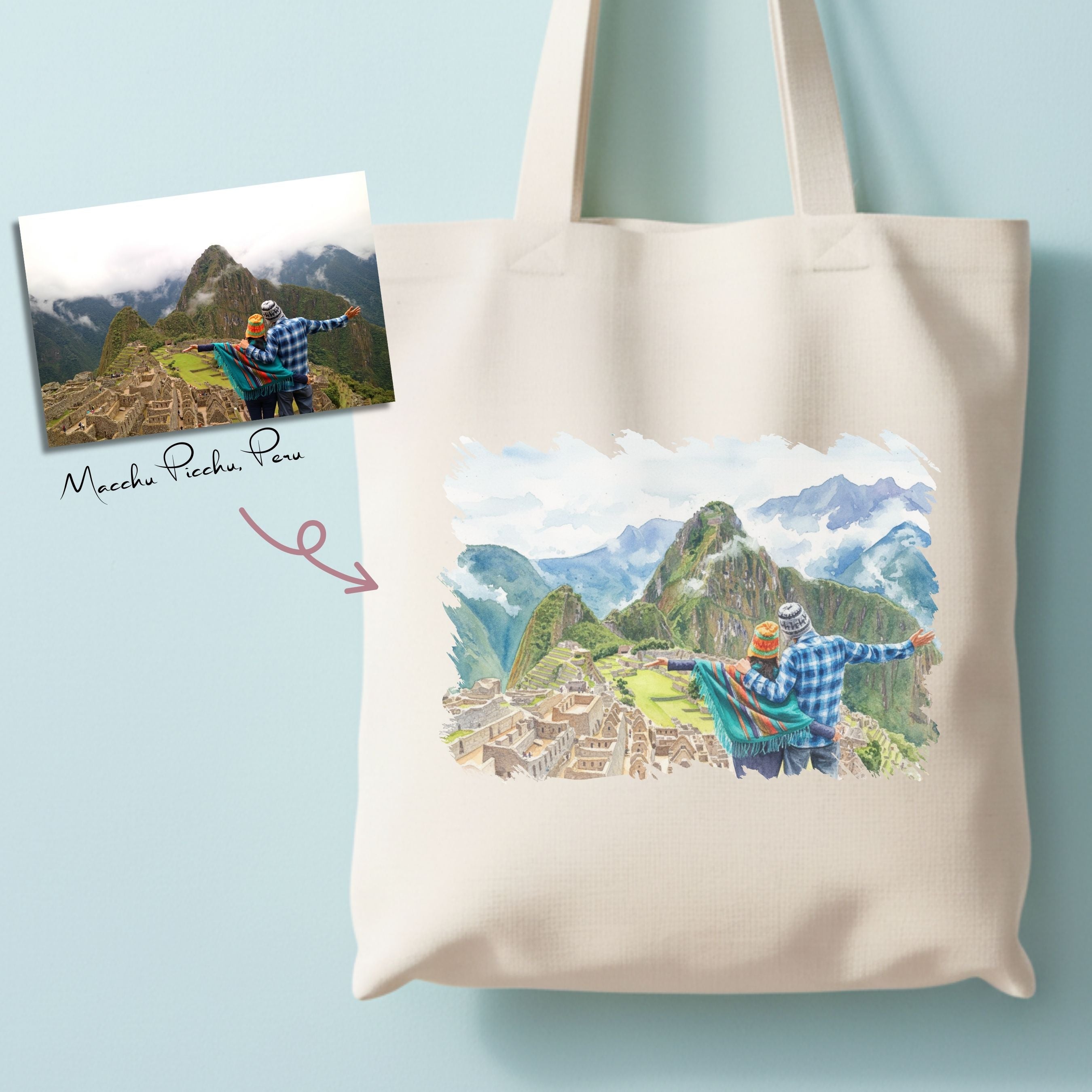 Tote-the-Moment