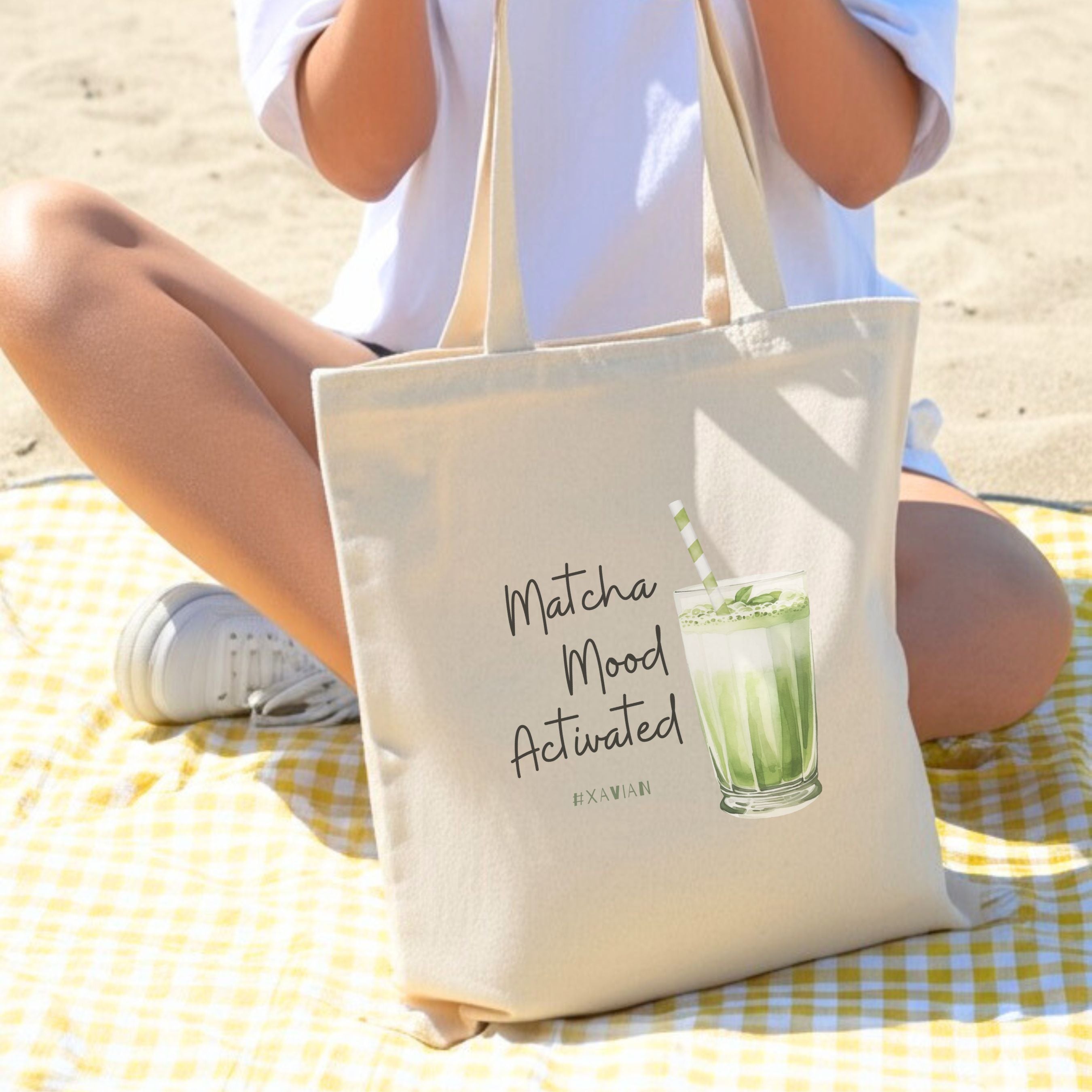 Matcha Latte Mood