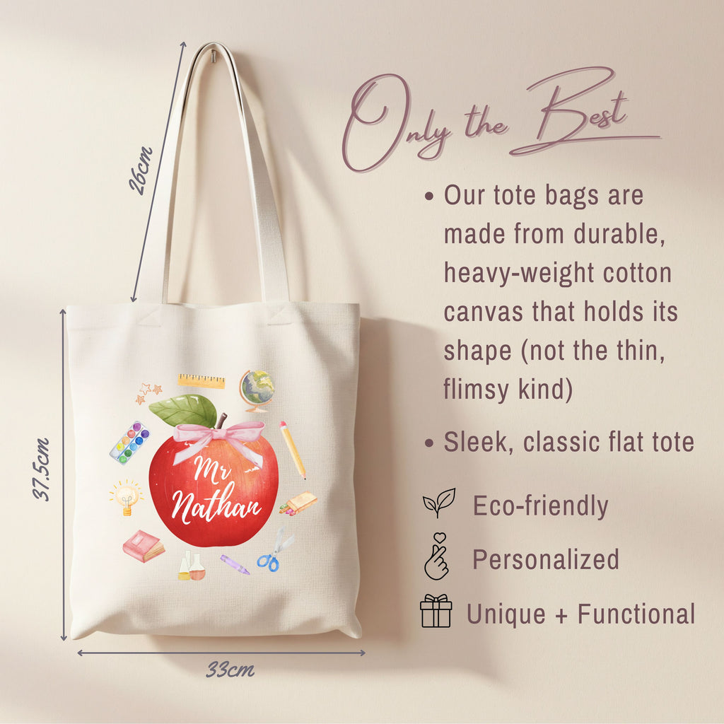 A+ Teacher Apple