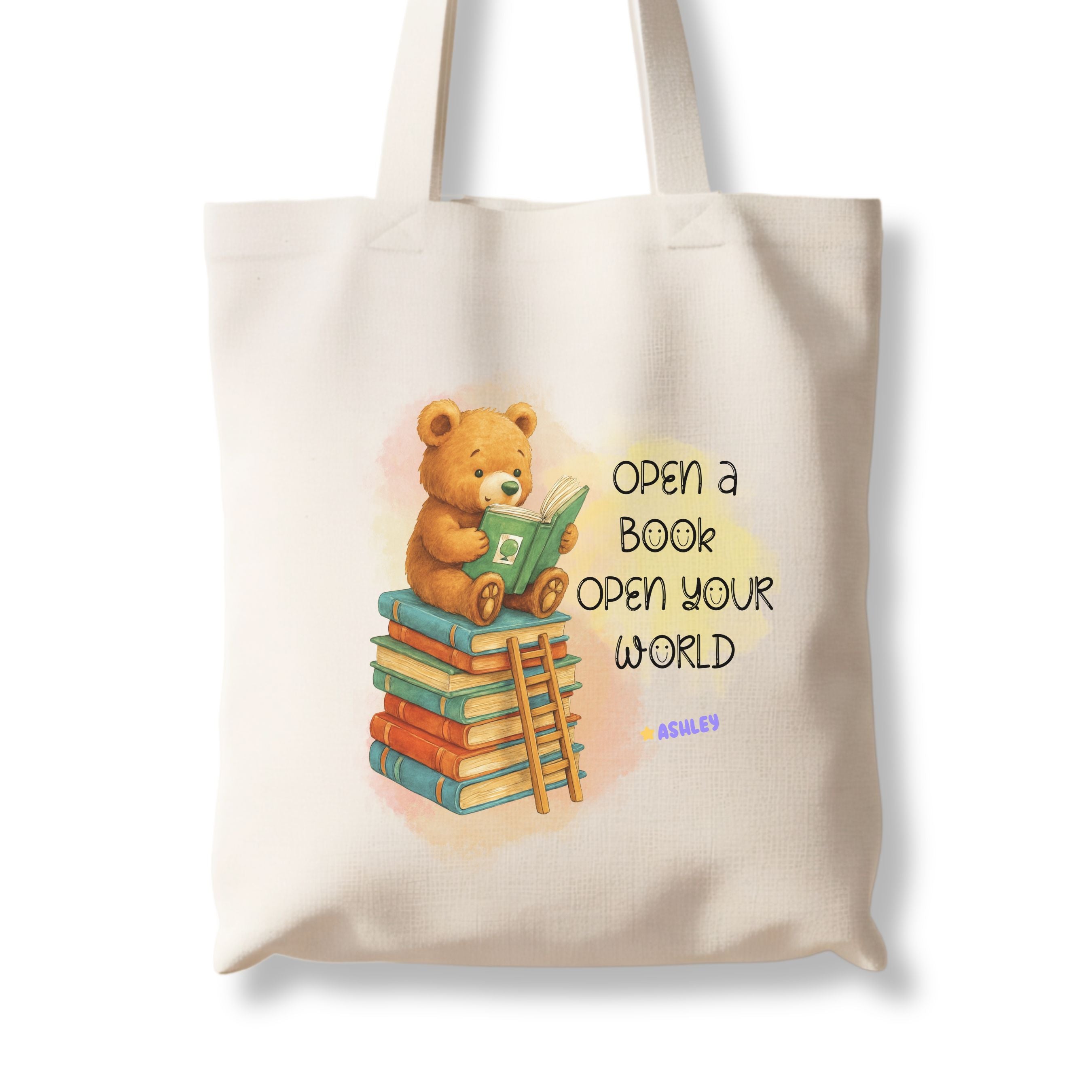 My Library Bag