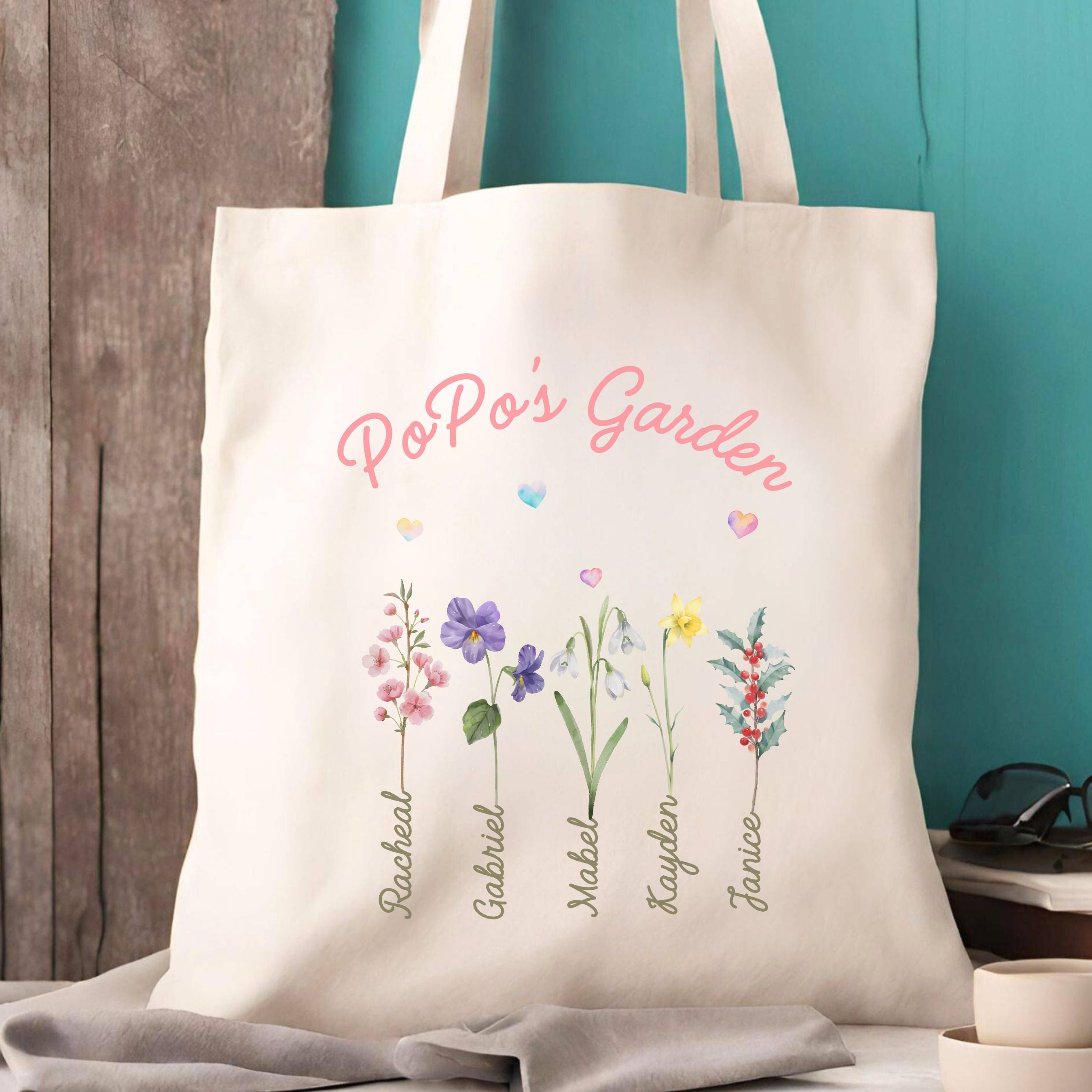 Grandma's Garden ~Where Love Grows