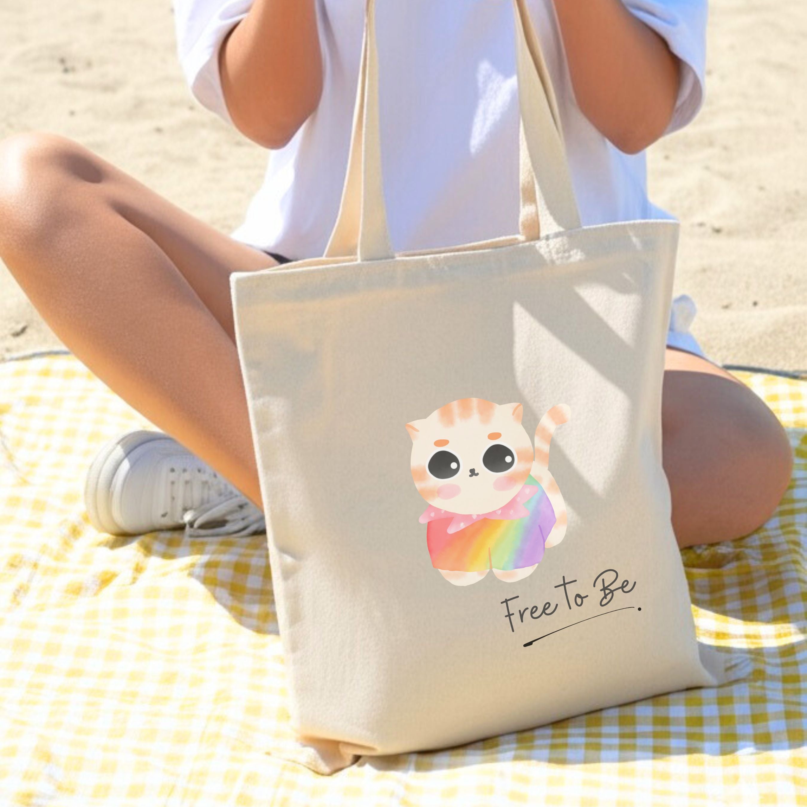 Free to Be