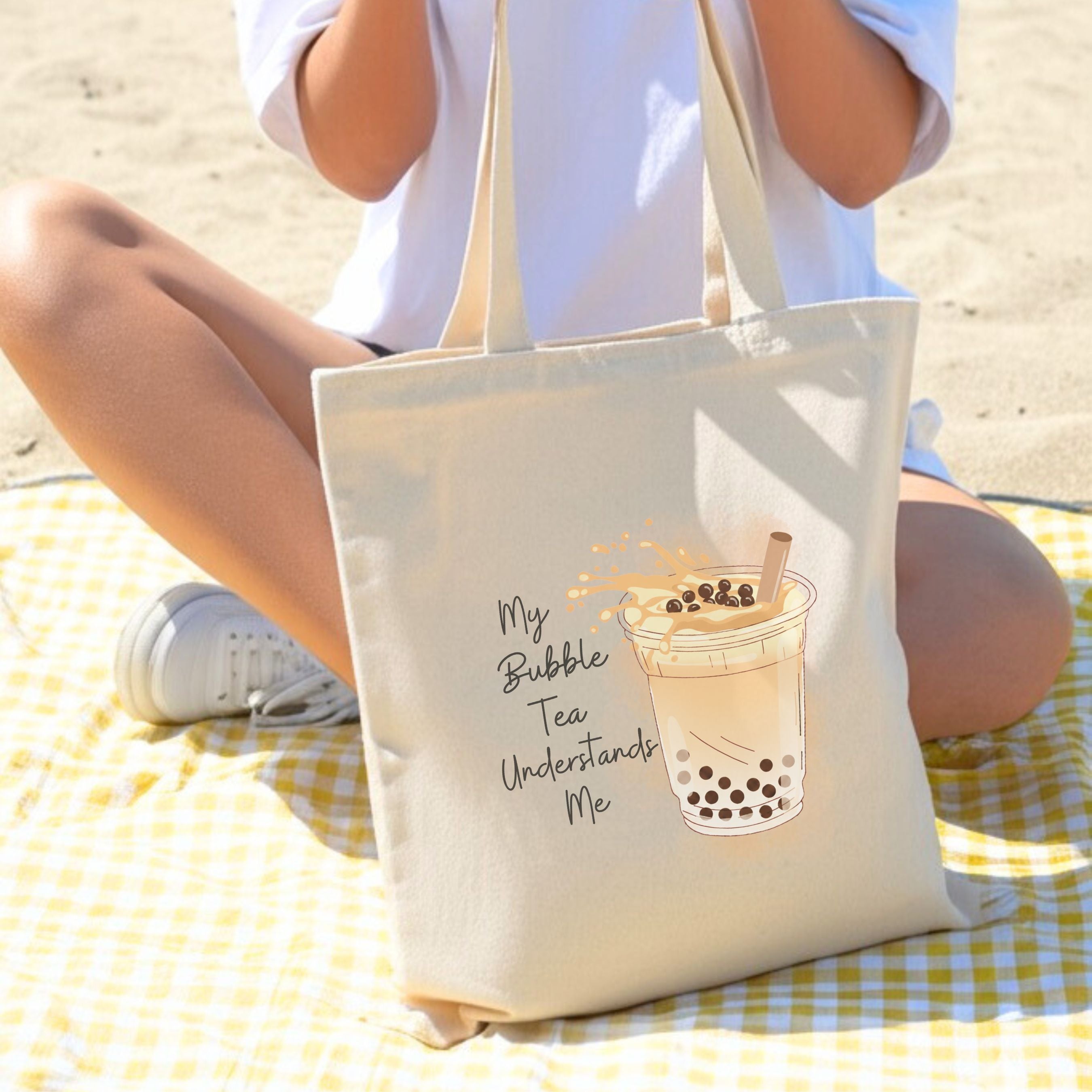 For The Bubble Tea Lover