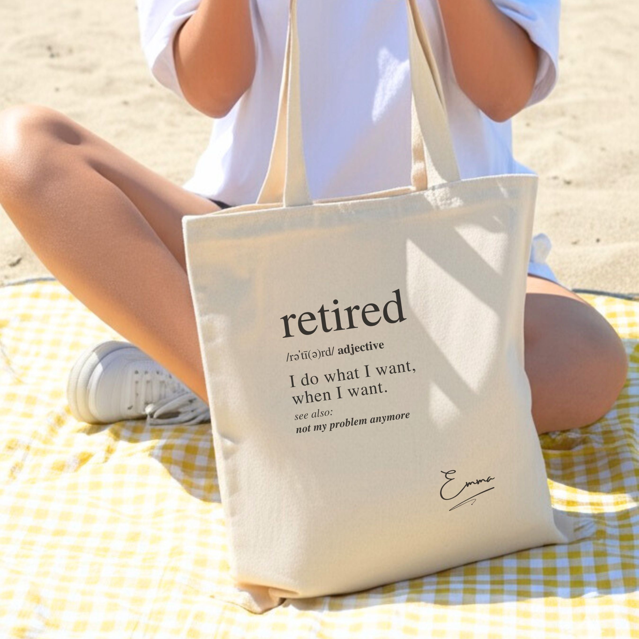 Retirement-Defined