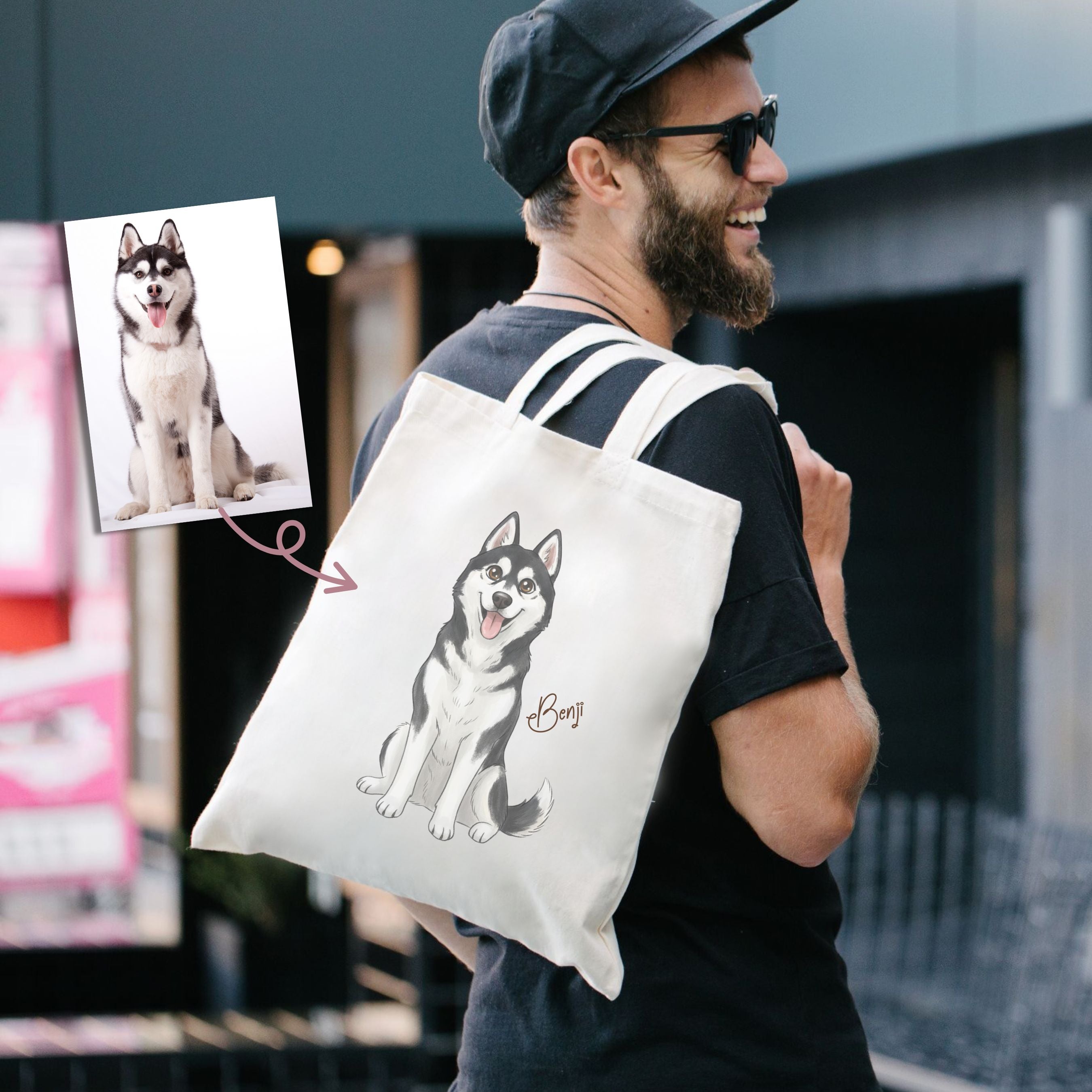 Cutie Tote