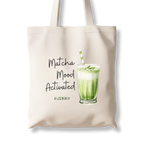 Matcha Latte Mood