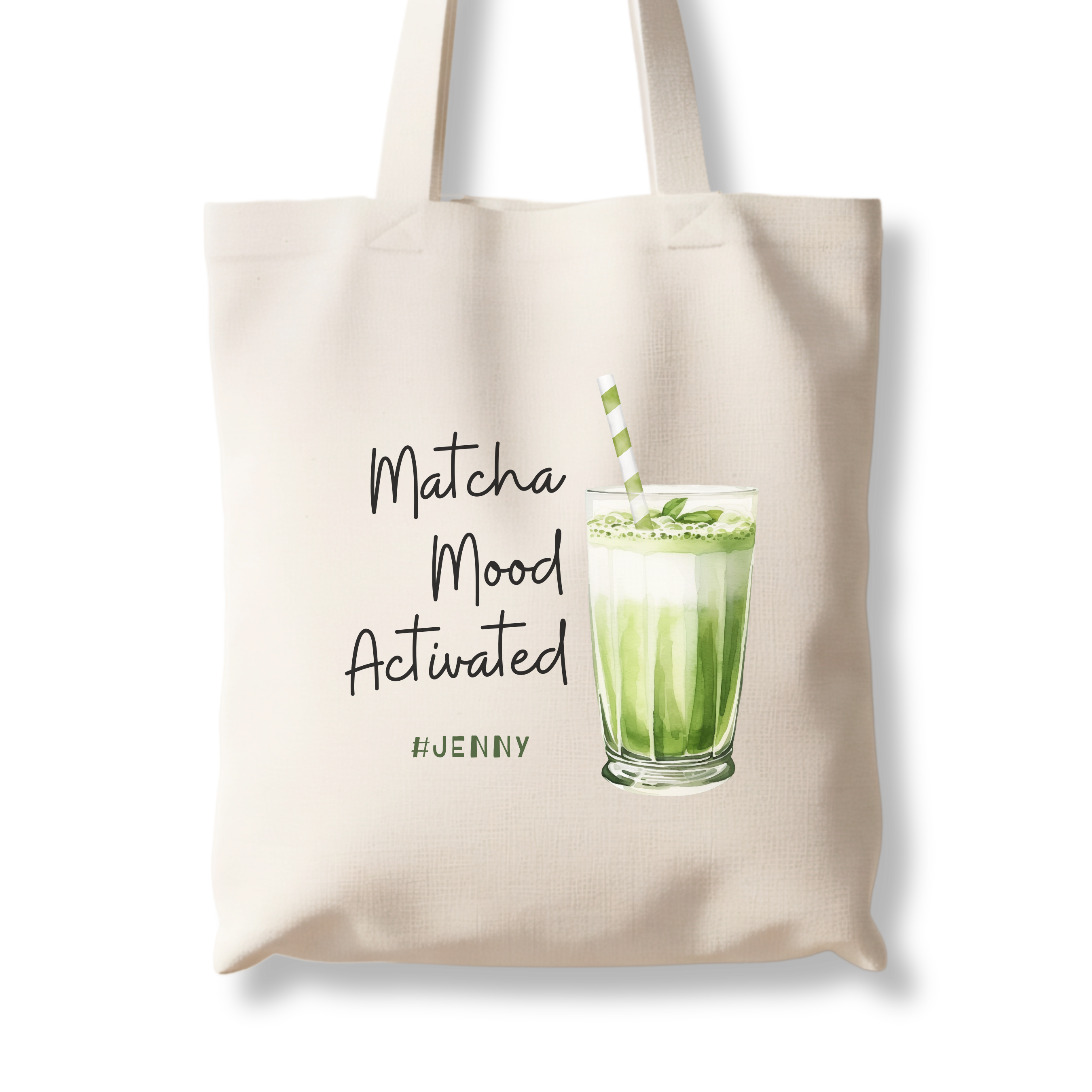 Matcha Latte Mood