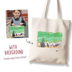 Little Artist Tote