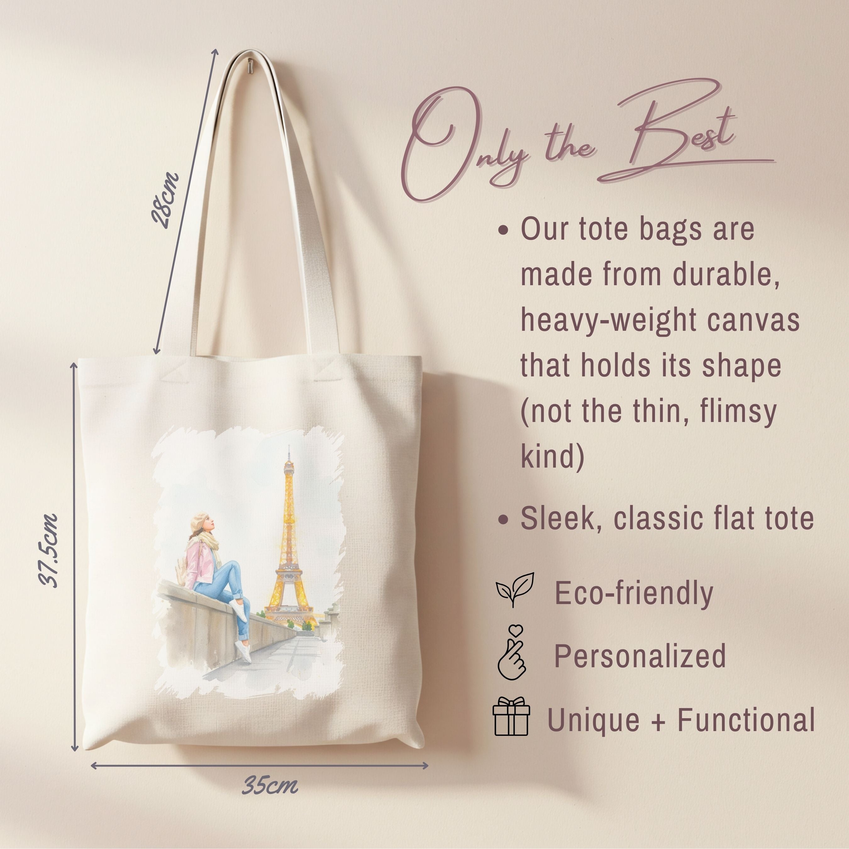 Tote-the-Moment