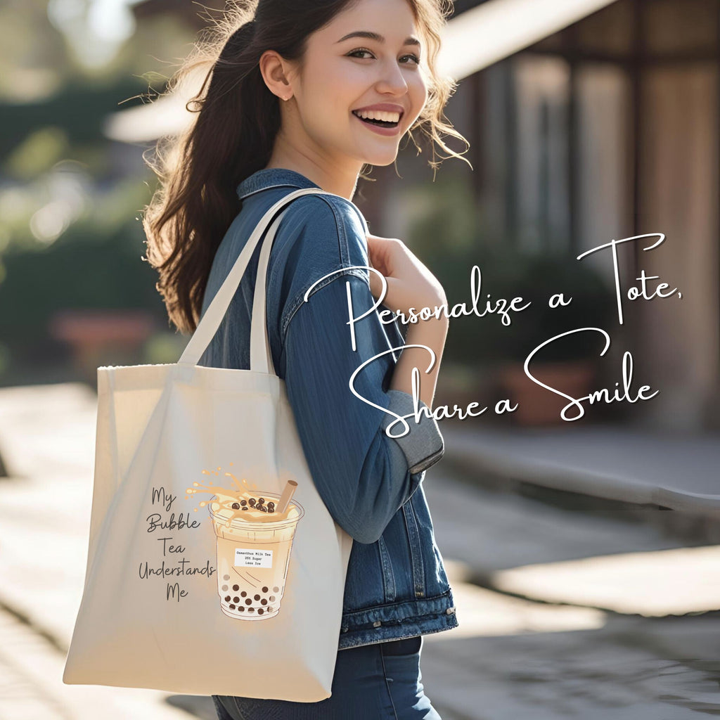 For The Bubble Tea Lover