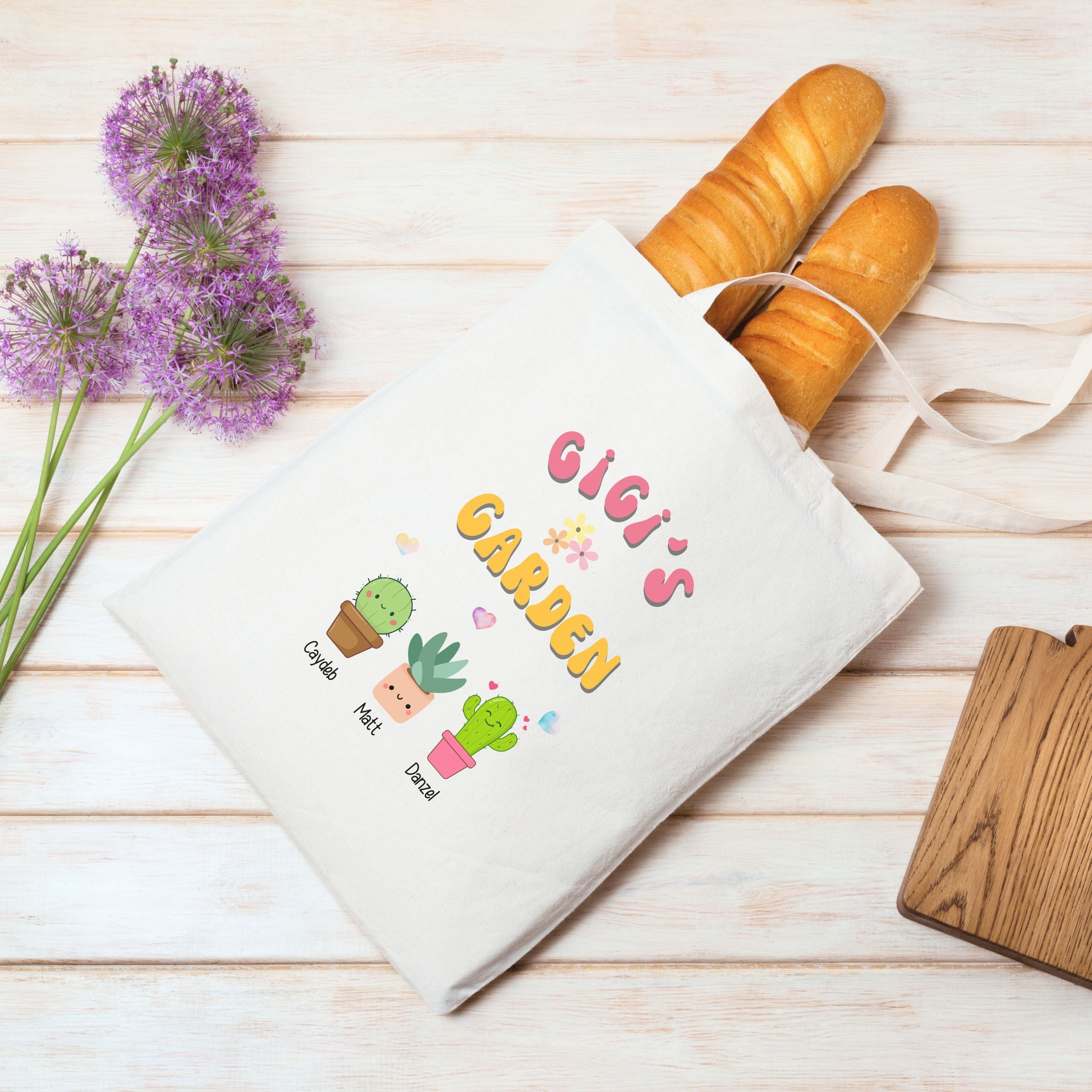 Grandma's Garden (Cute Version)