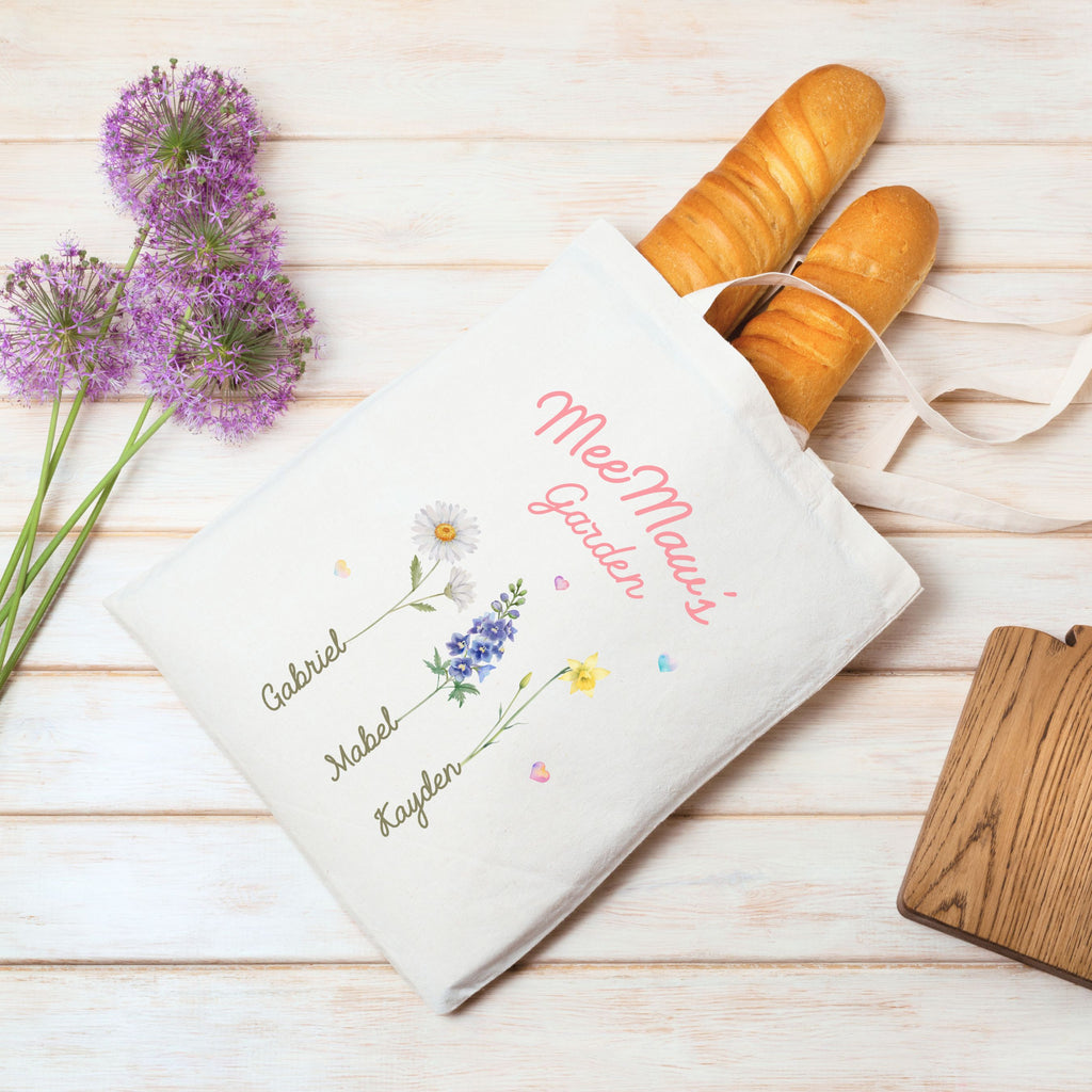 Grandma's Garden ~Where Love Grows