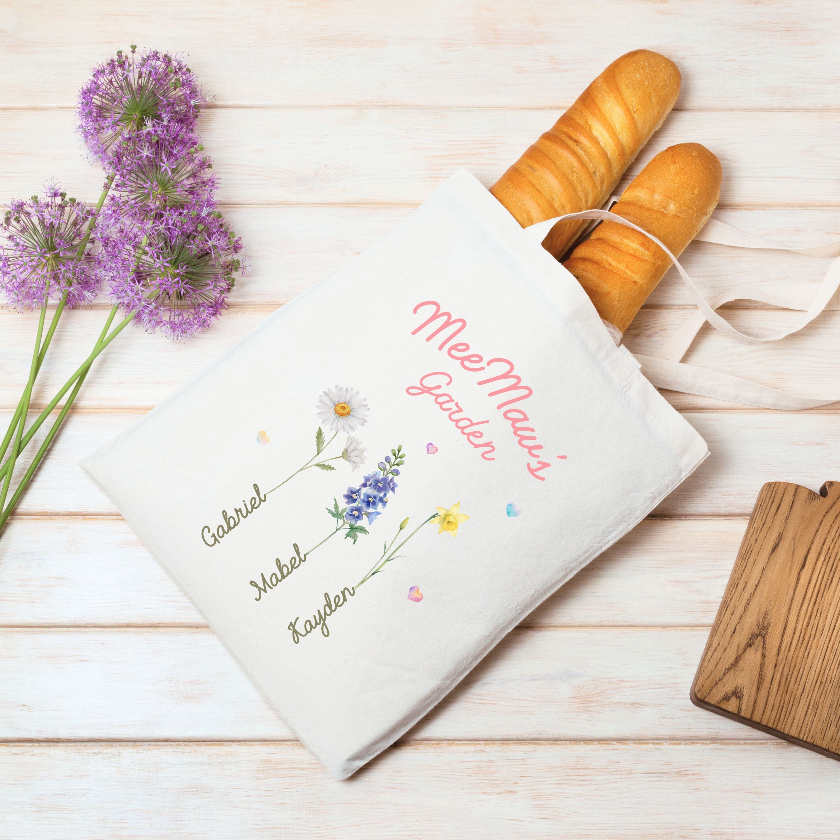 Grandma's Garden ~Where Love Grows