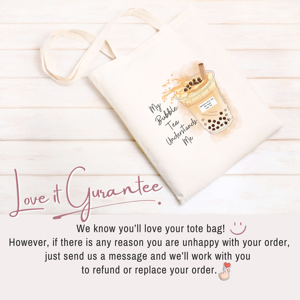 For The Bubble Tea Lover