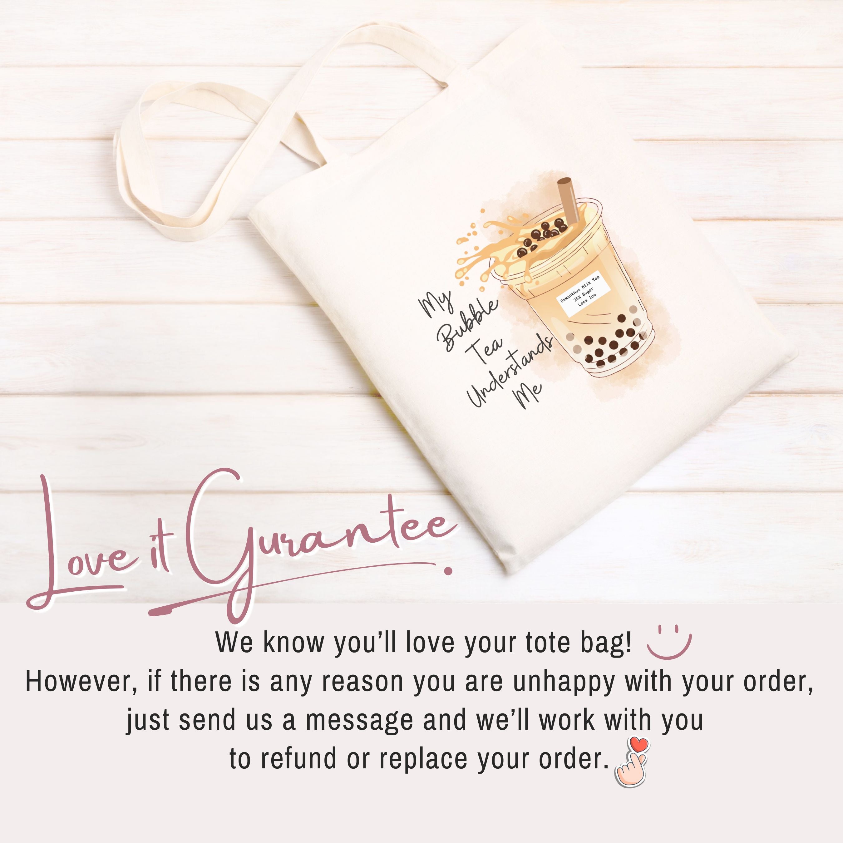 For The Bubble Tea Lover