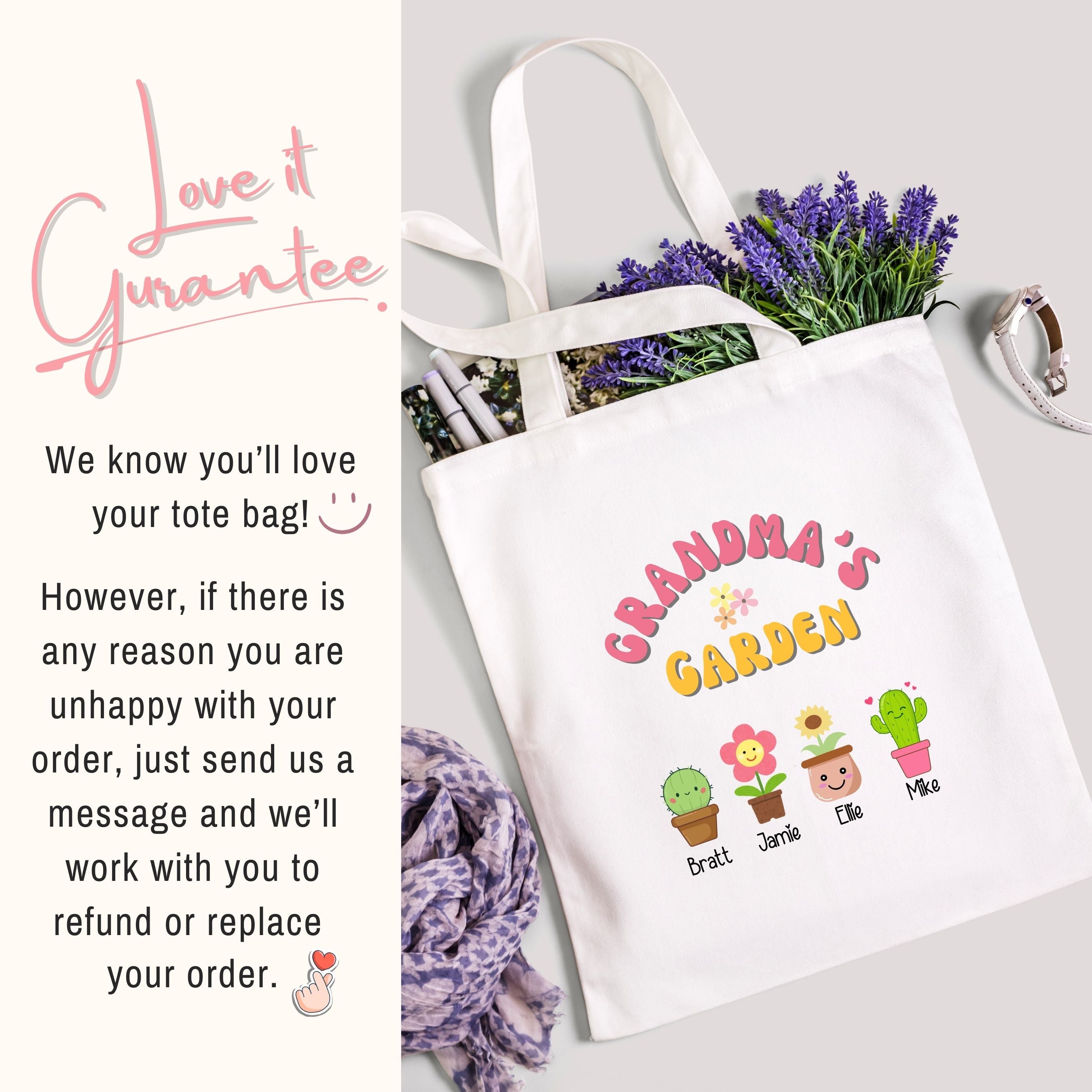 Grandma's Garden (Cute Version)