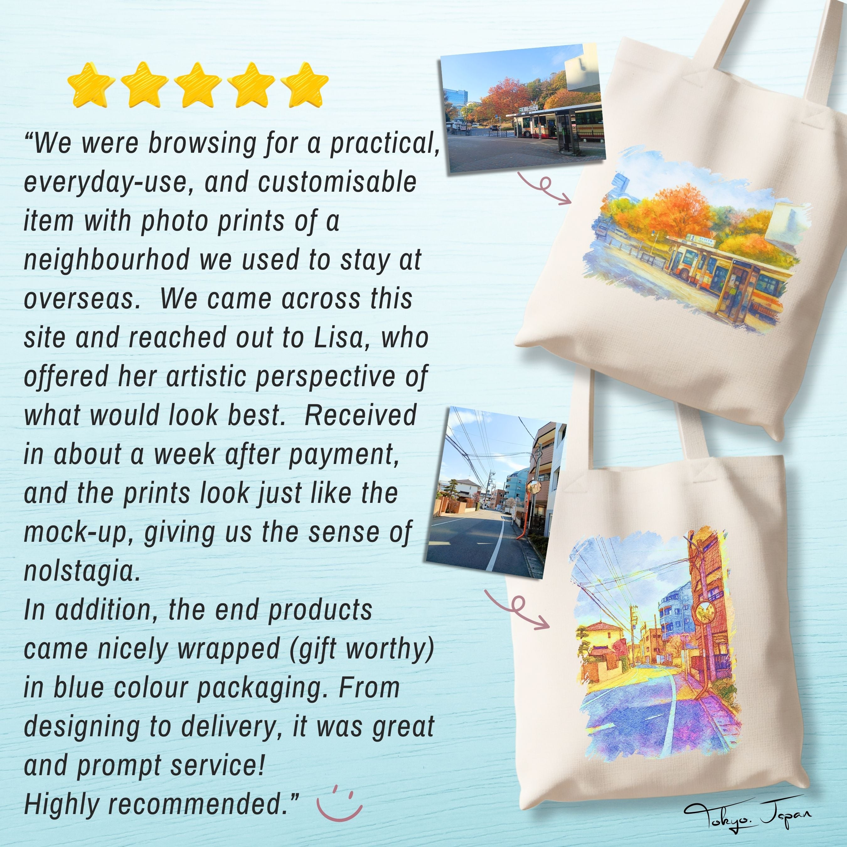 Tote-the-Moment