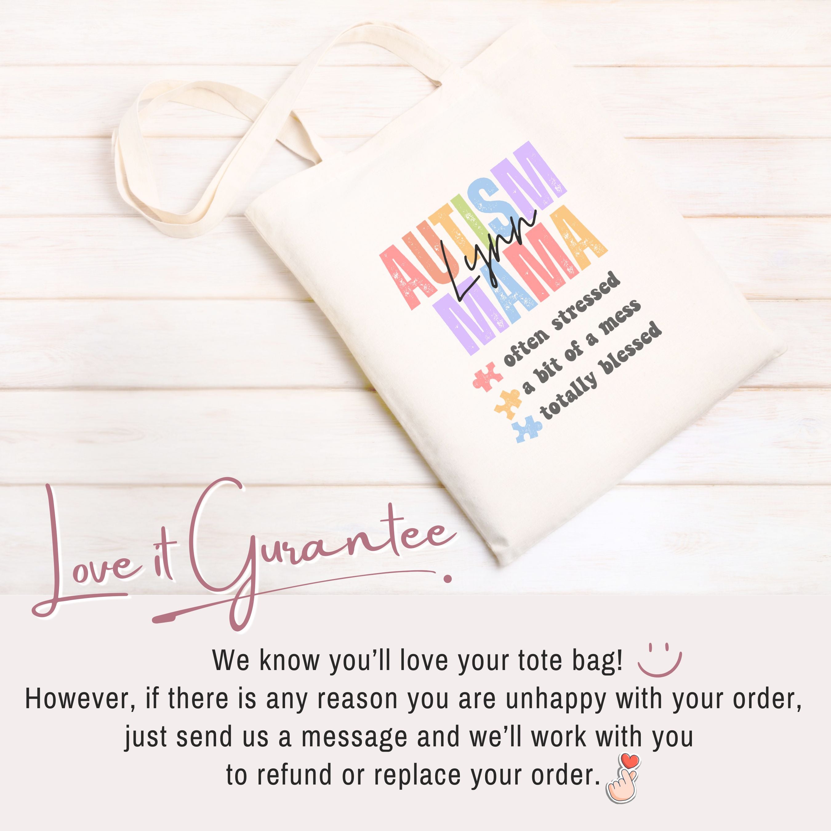 Autism Awareness Power Mom