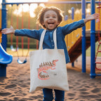 Little Artist Tote