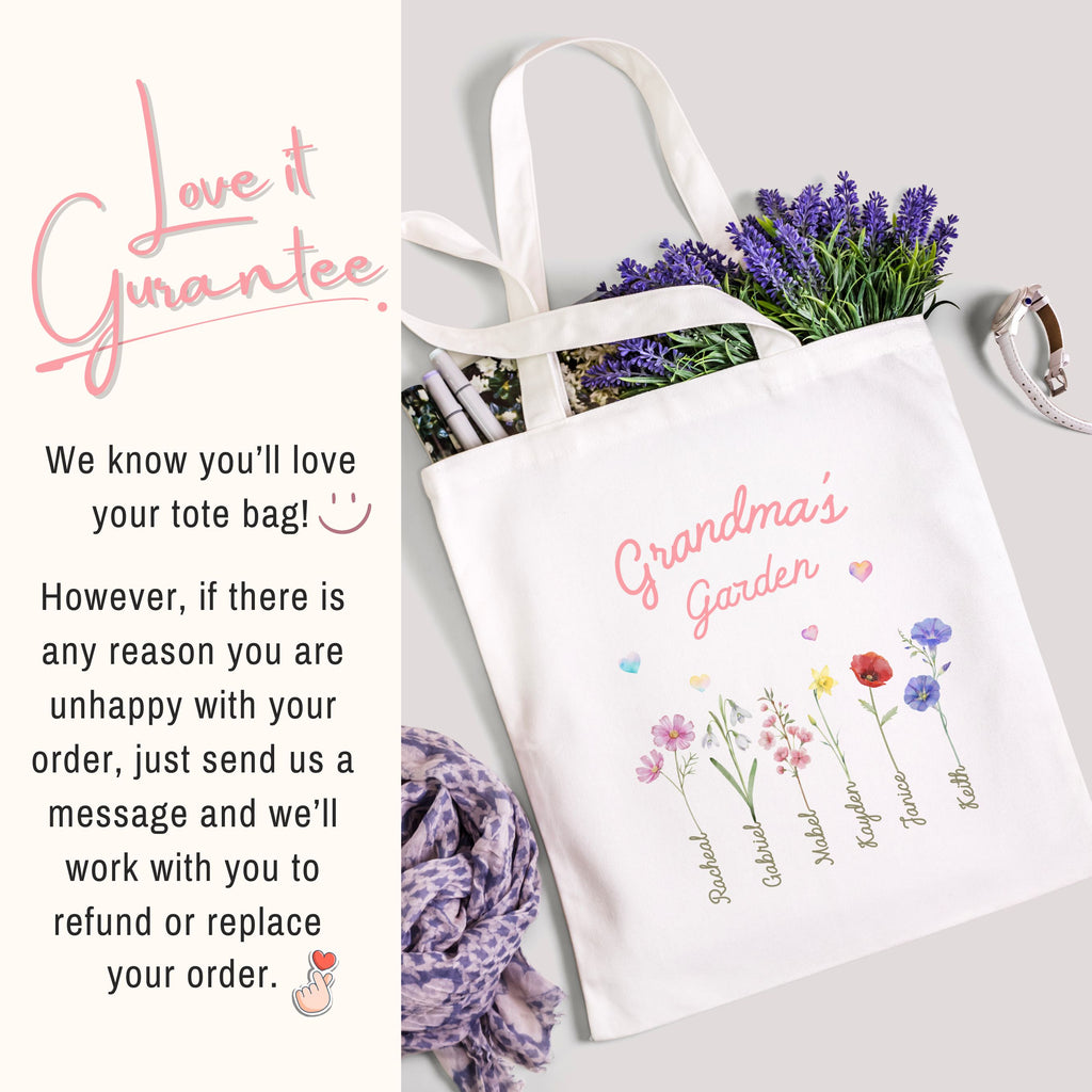 Grandma's Garden ~Where Love Grows