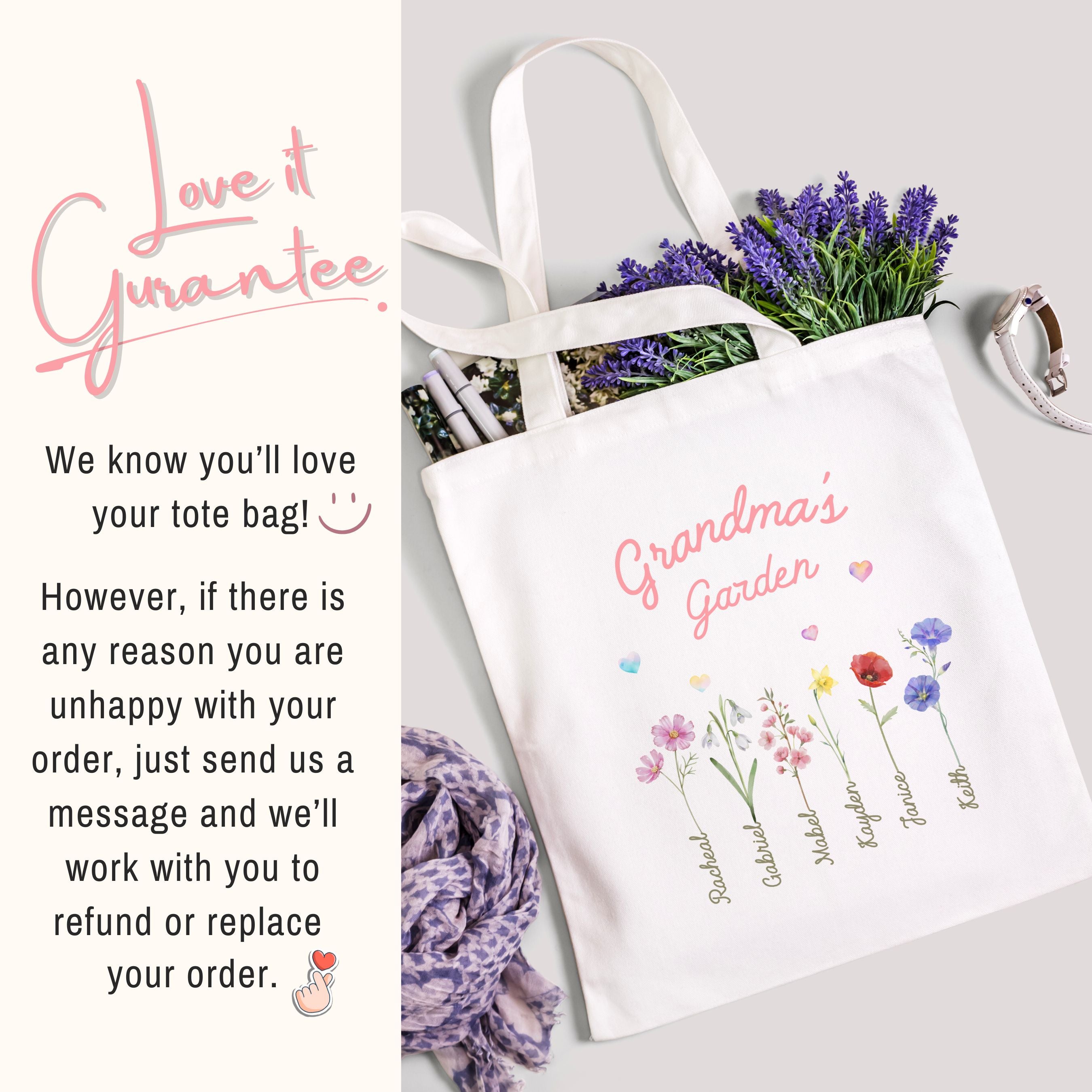 Grandma's Garden ~Where Love Grows