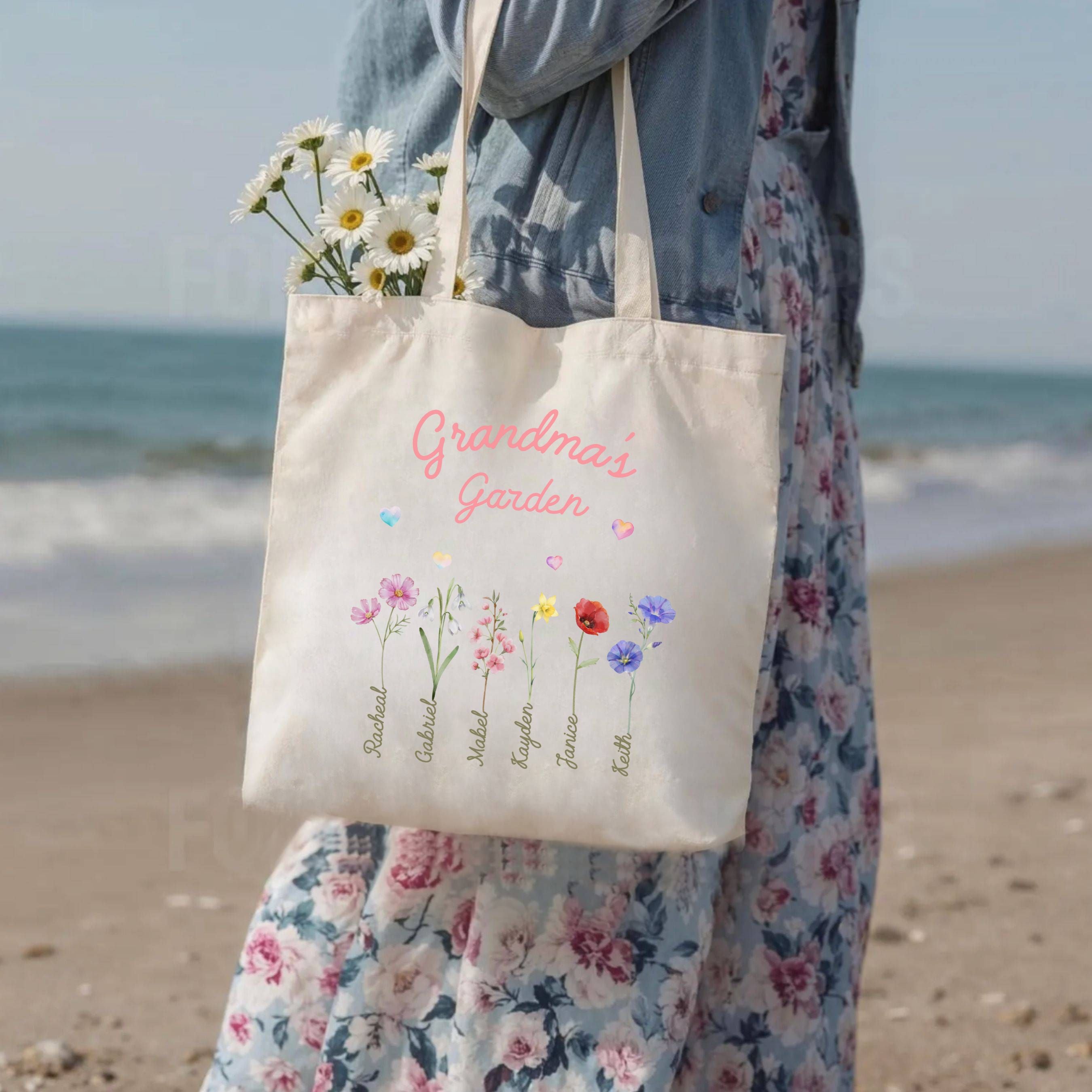 Grandma's Garden ~Where Love Grows